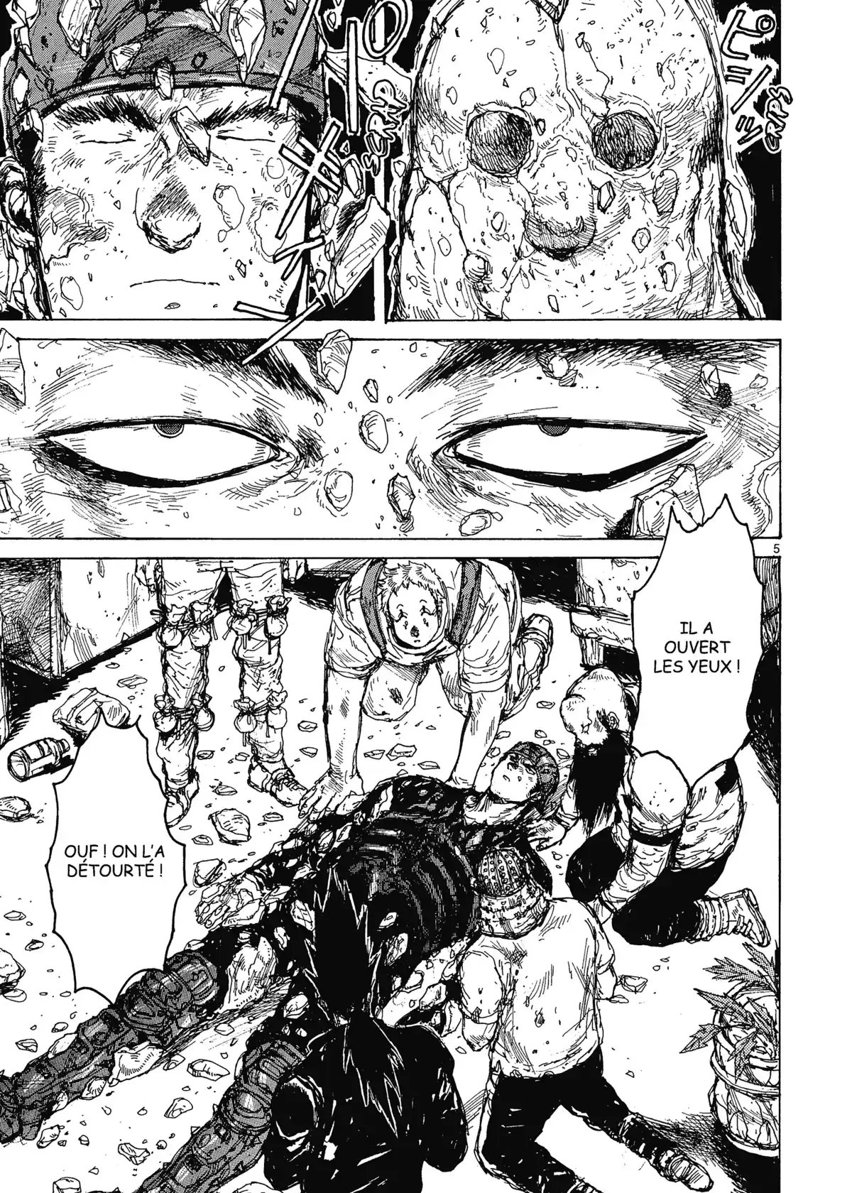 Dorohedoro Volume 15 page 32