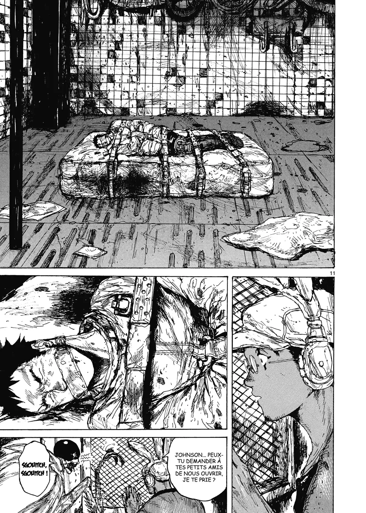 Dorohedoro Volume 15 page 38