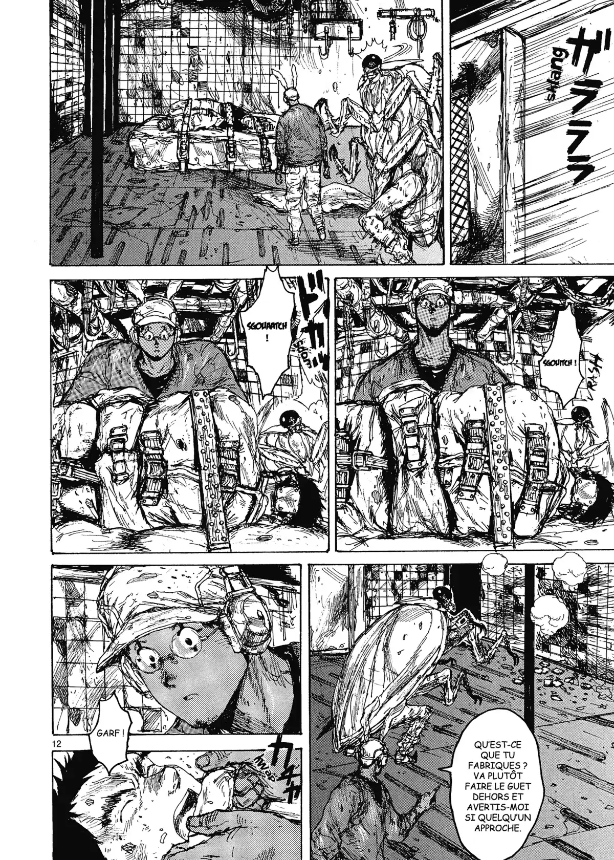 Dorohedoro Volume 15 page 39