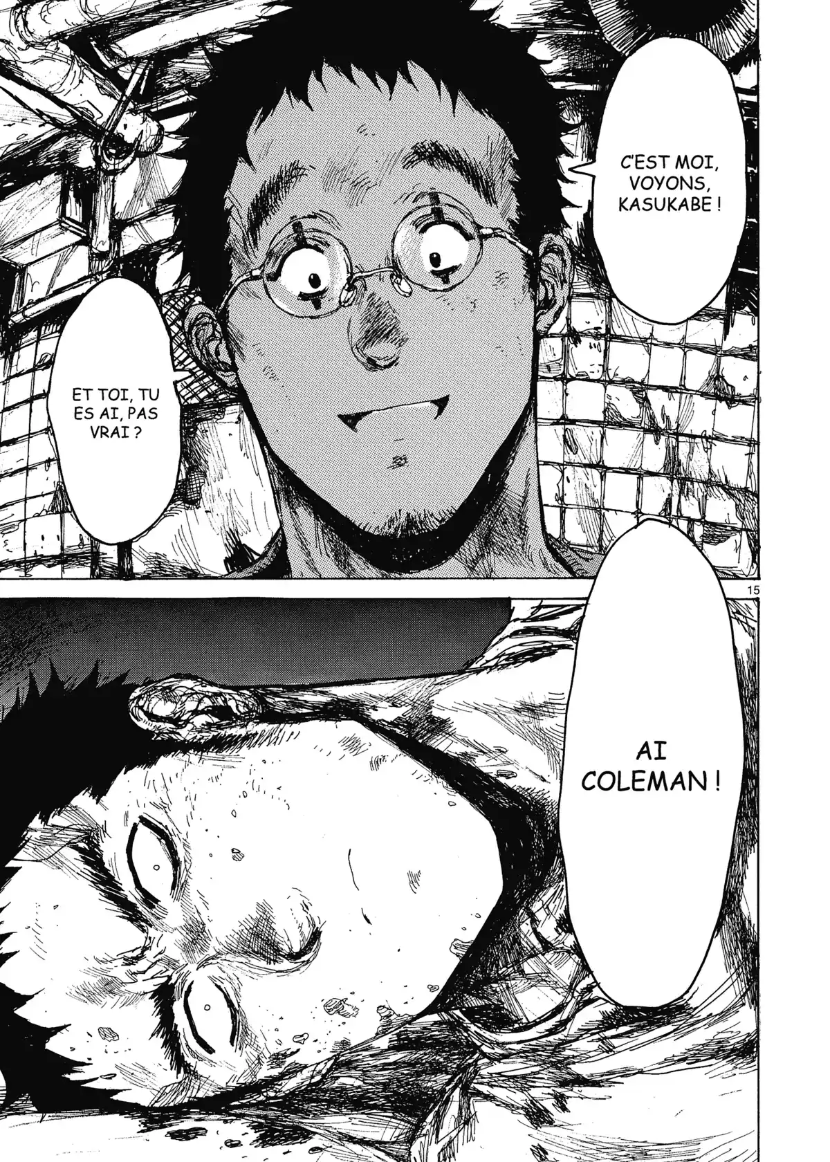 Dorohedoro Volume 15 page 42
