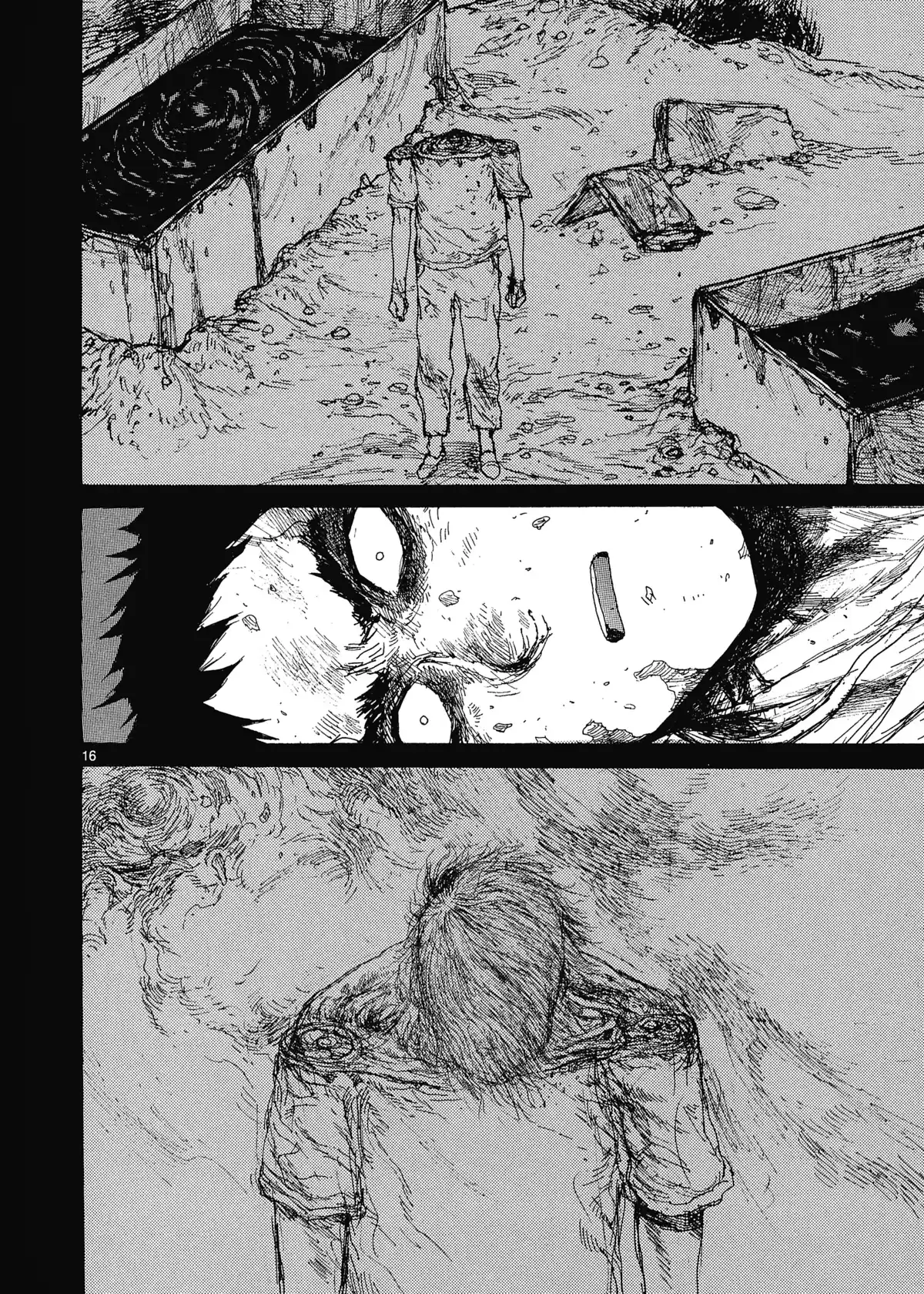 Dorohedoro Volume 15 page 43