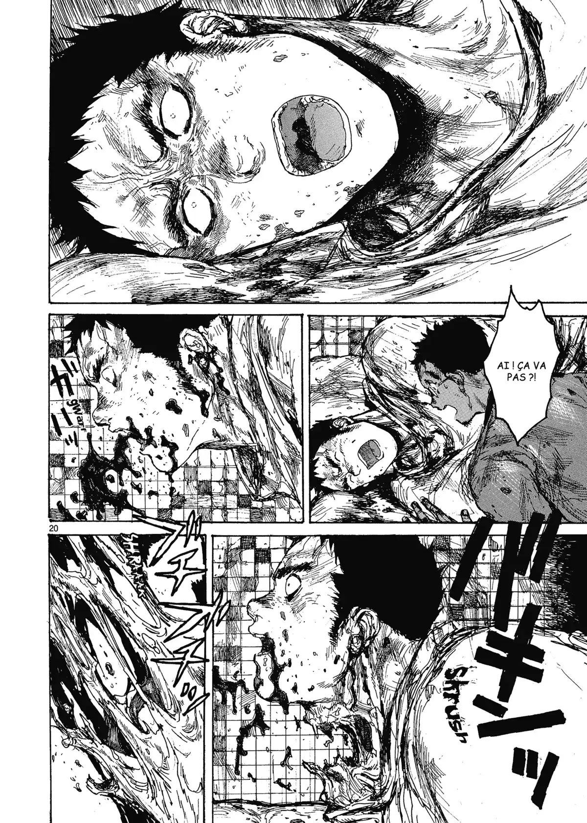 Dorohedoro Volume 15 page 46