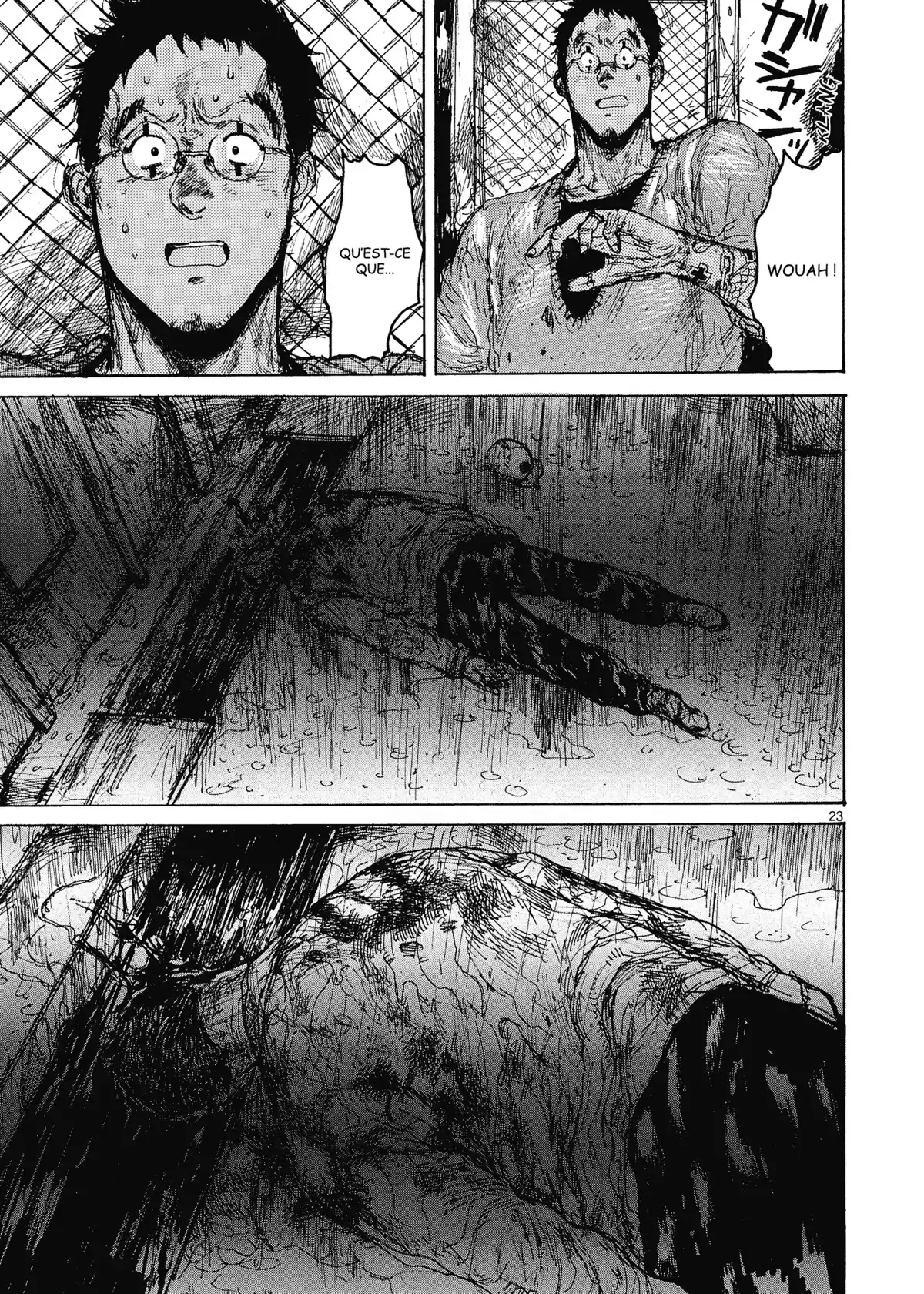 Dorohedoro Volume 15 page 49