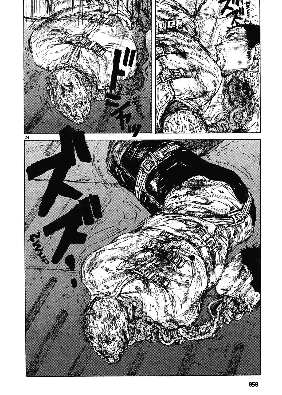 Dorohedoro Volume 15 page 50