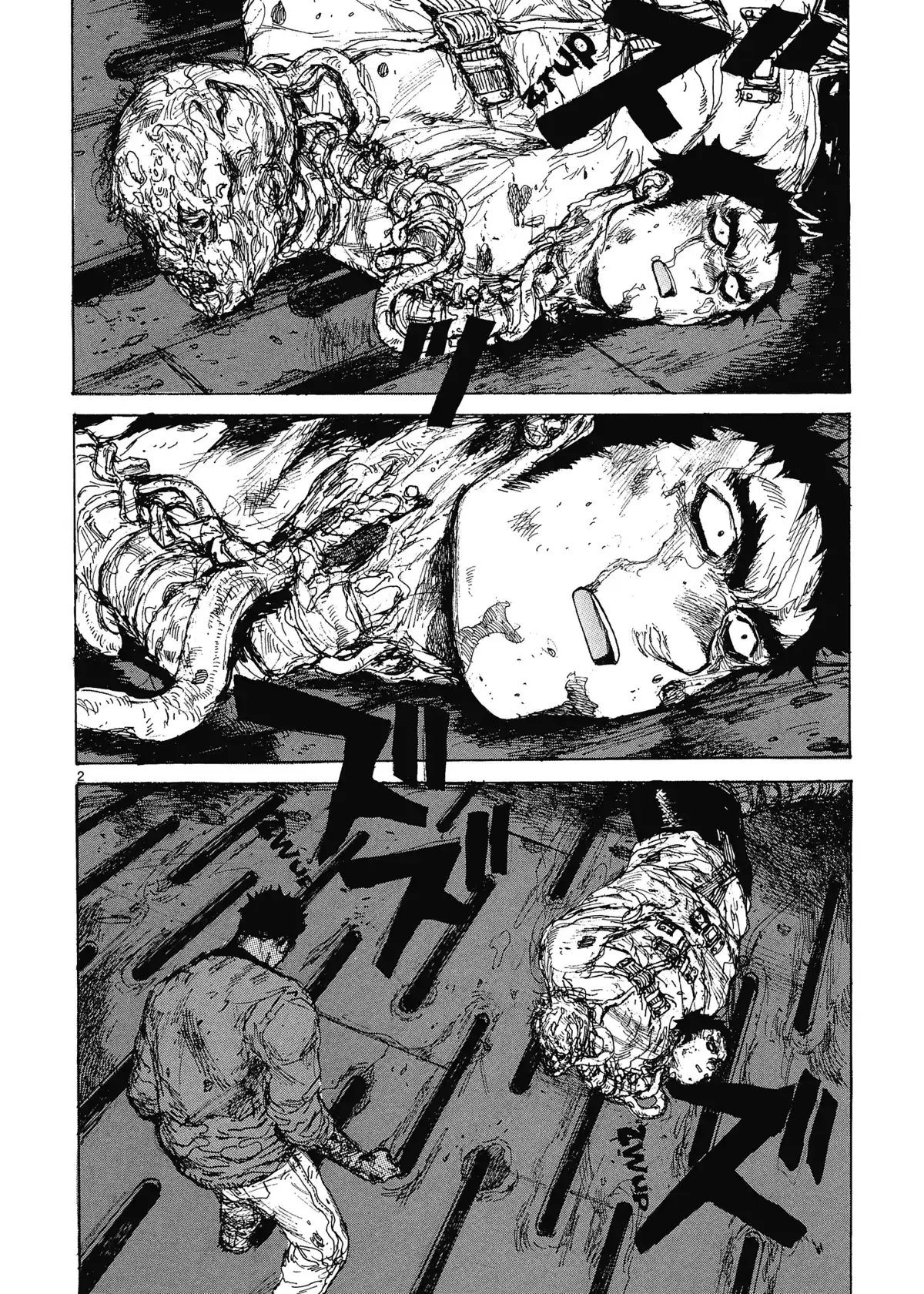 Dorohedoro Volume 15 page 52