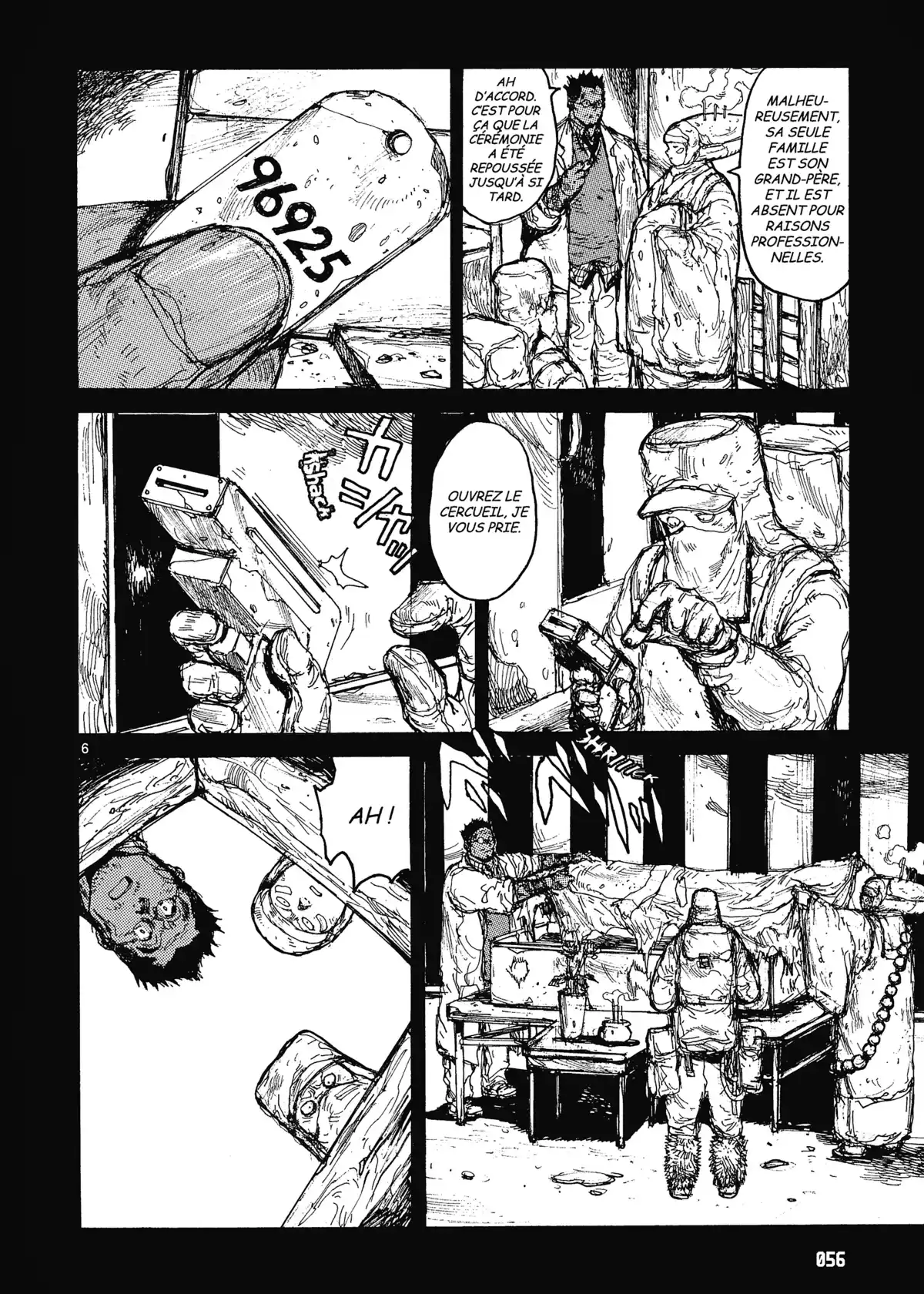 Dorohedoro Volume 15 page 56
