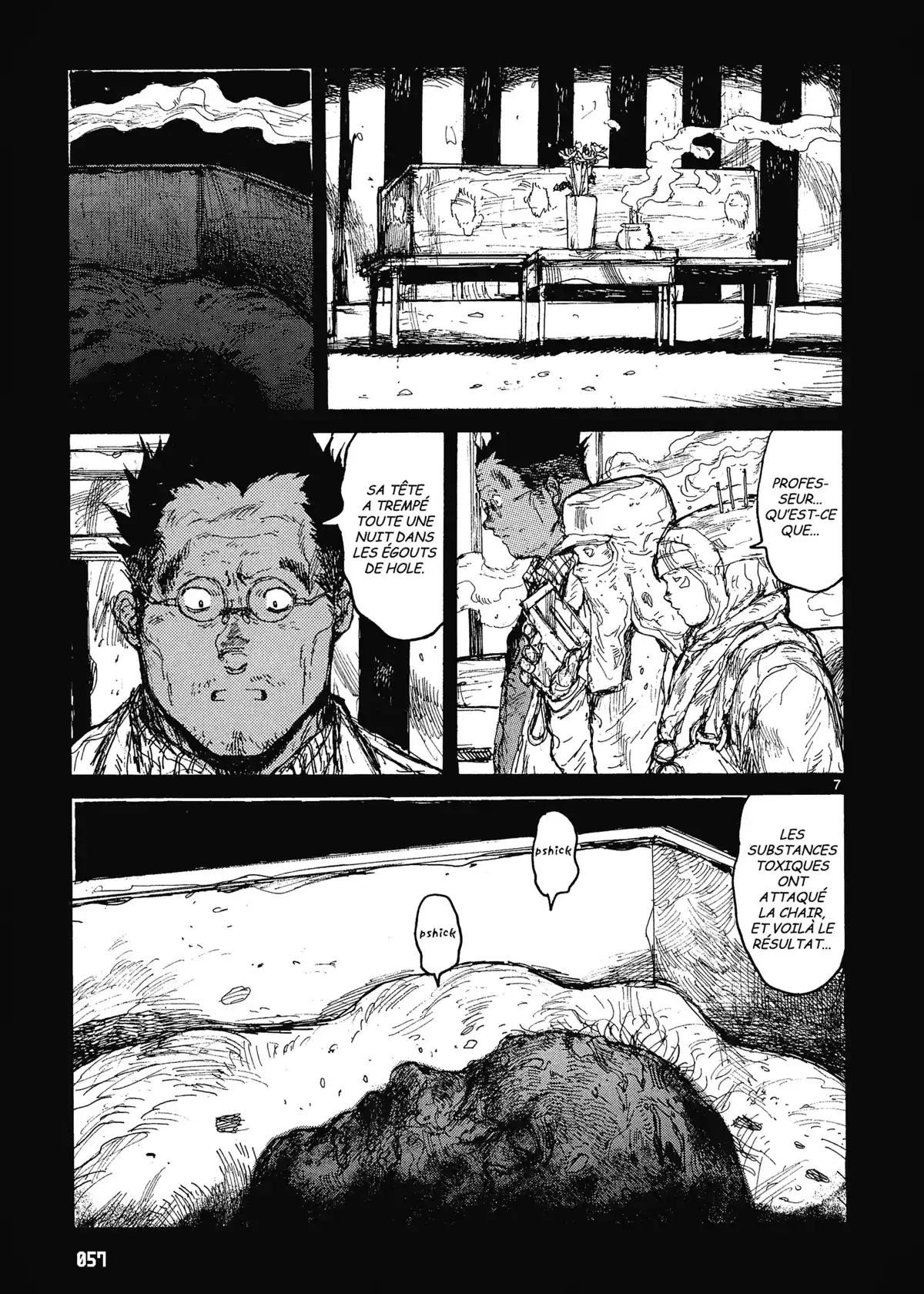 Dorohedoro Volume 15 page 57