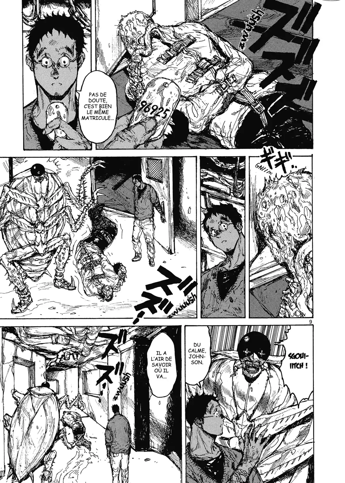 Dorohedoro Volume 15 page 59