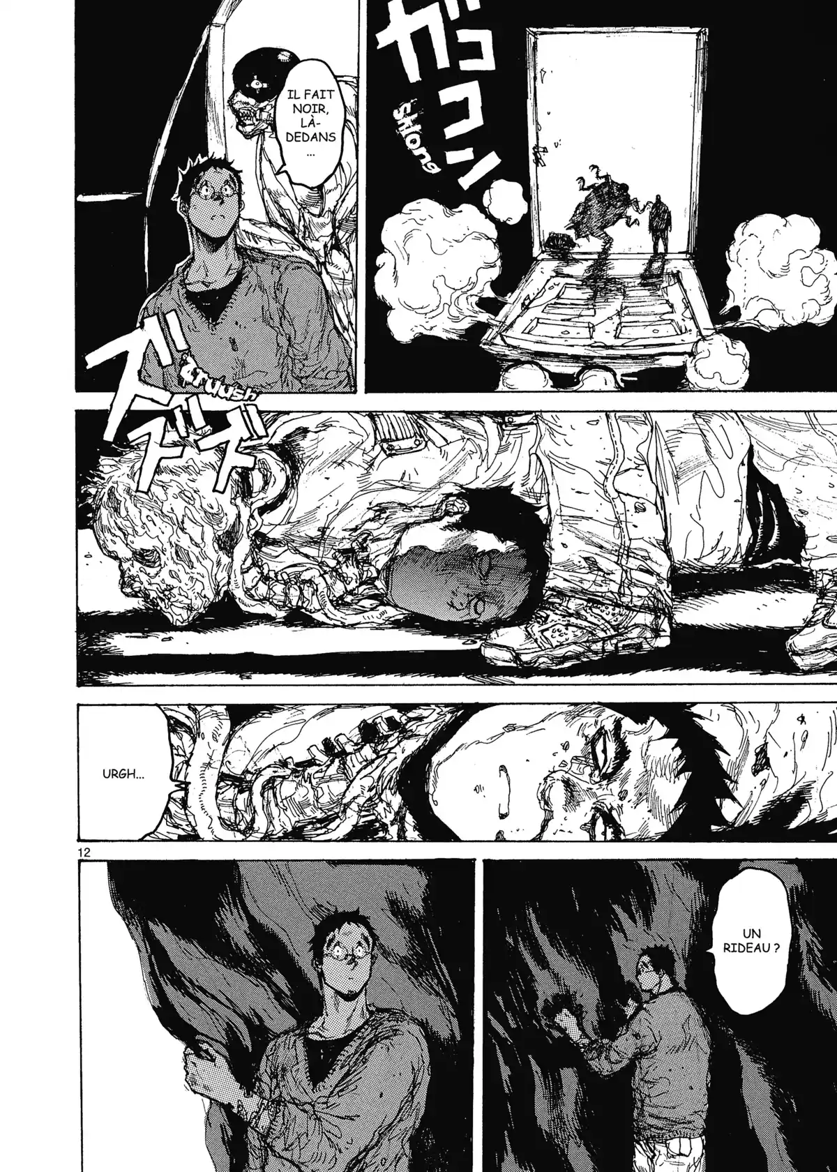 Dorohedoro Volume 15 page 62