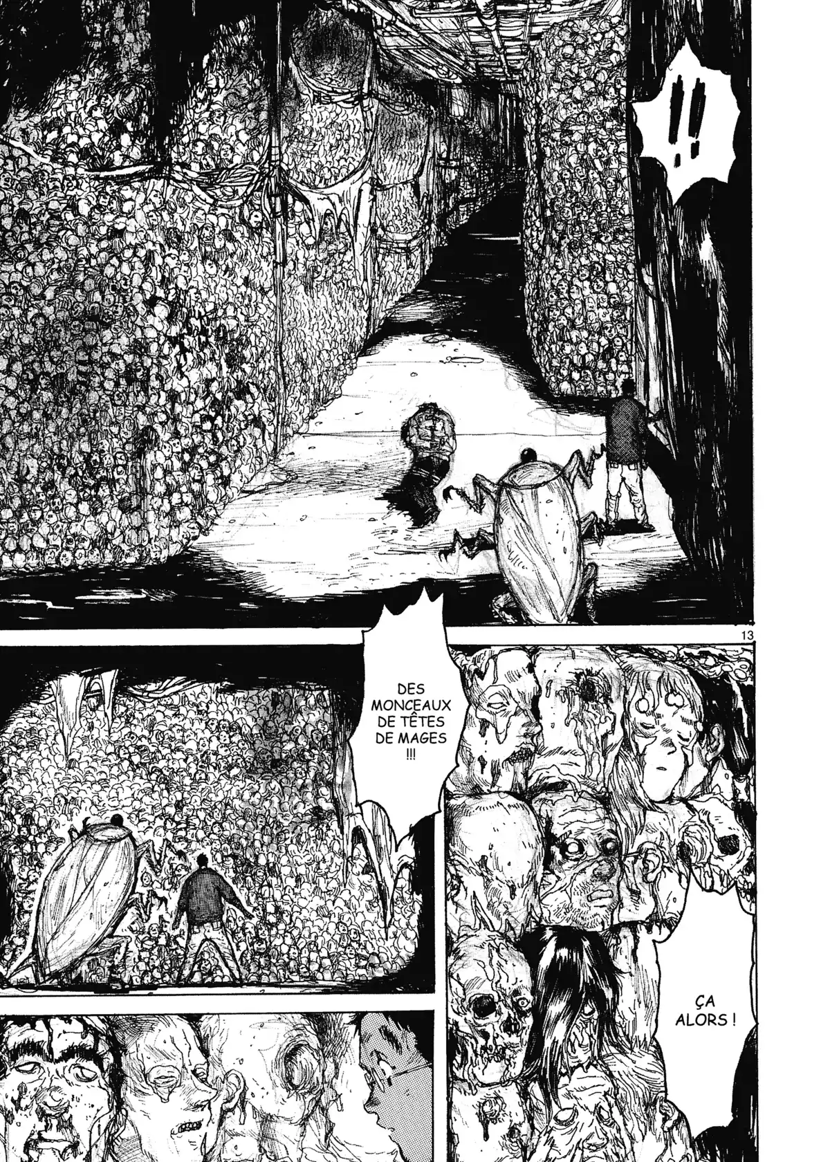 Dorohedoro Volume 15 page 63