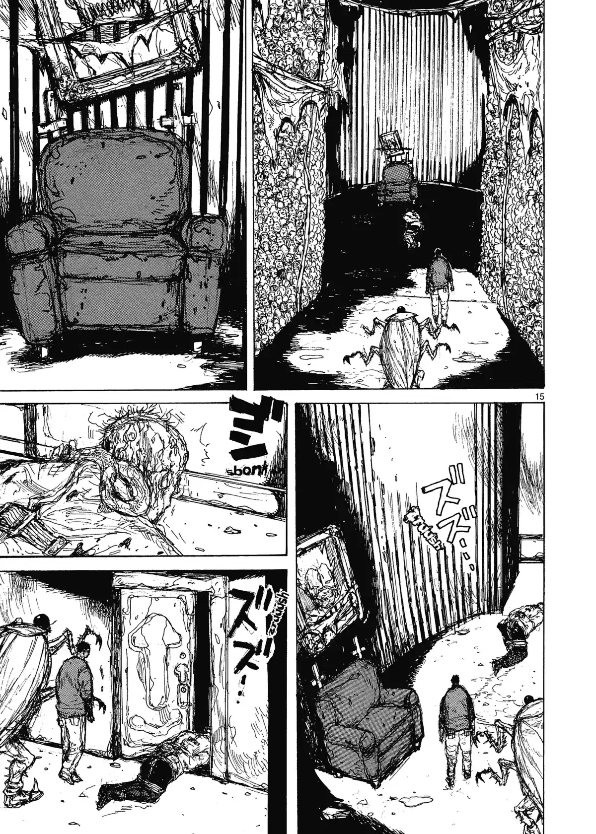 Dorohedoro Volume 15 page 65