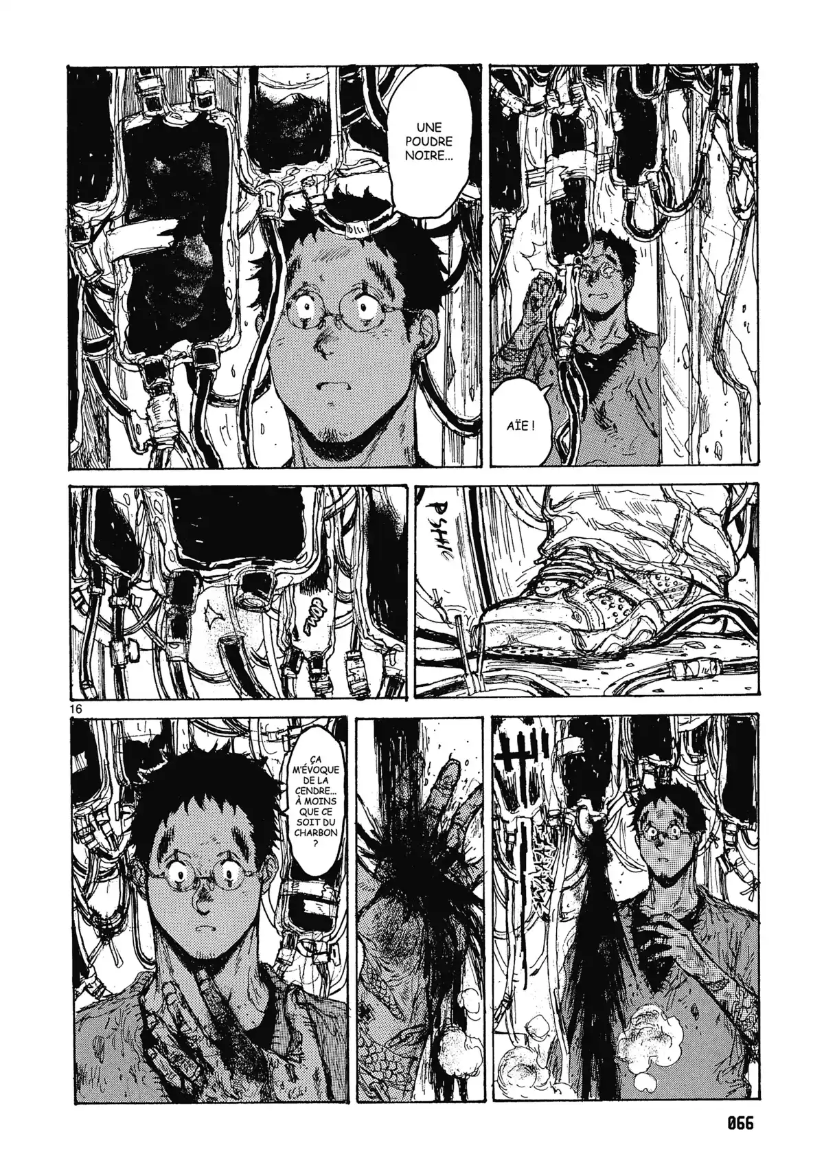 Dorohedoro Volume 15 page 66