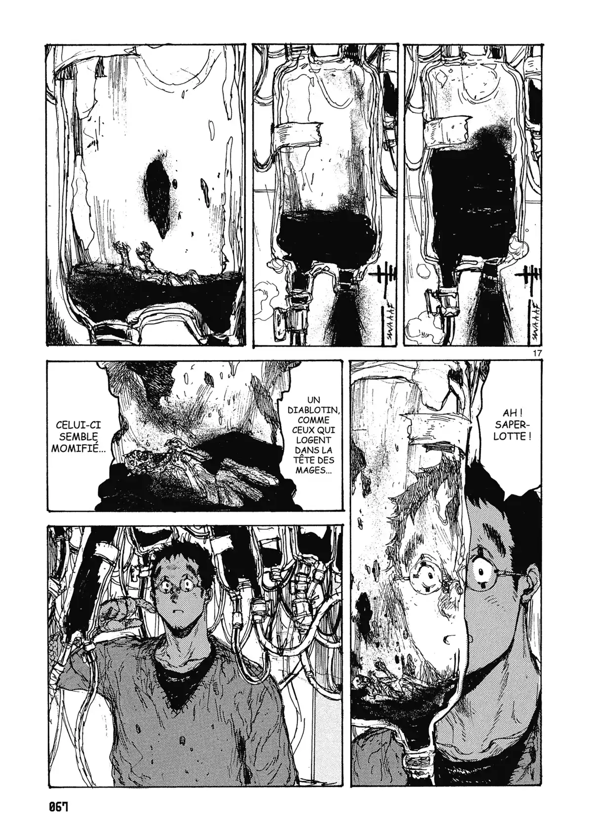 Dorohedoro Volume 15 page 67