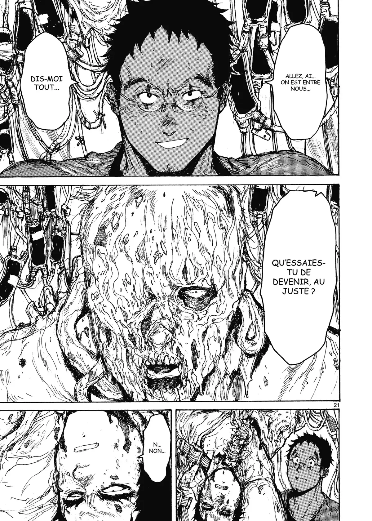 Dorohedoro Volume 15 page 70
