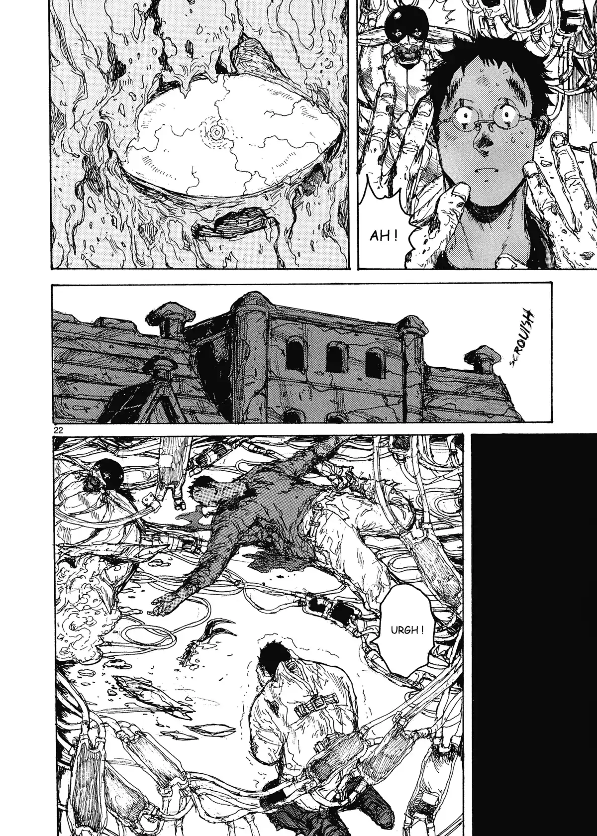 Dorohedoro Volume 15 page 71