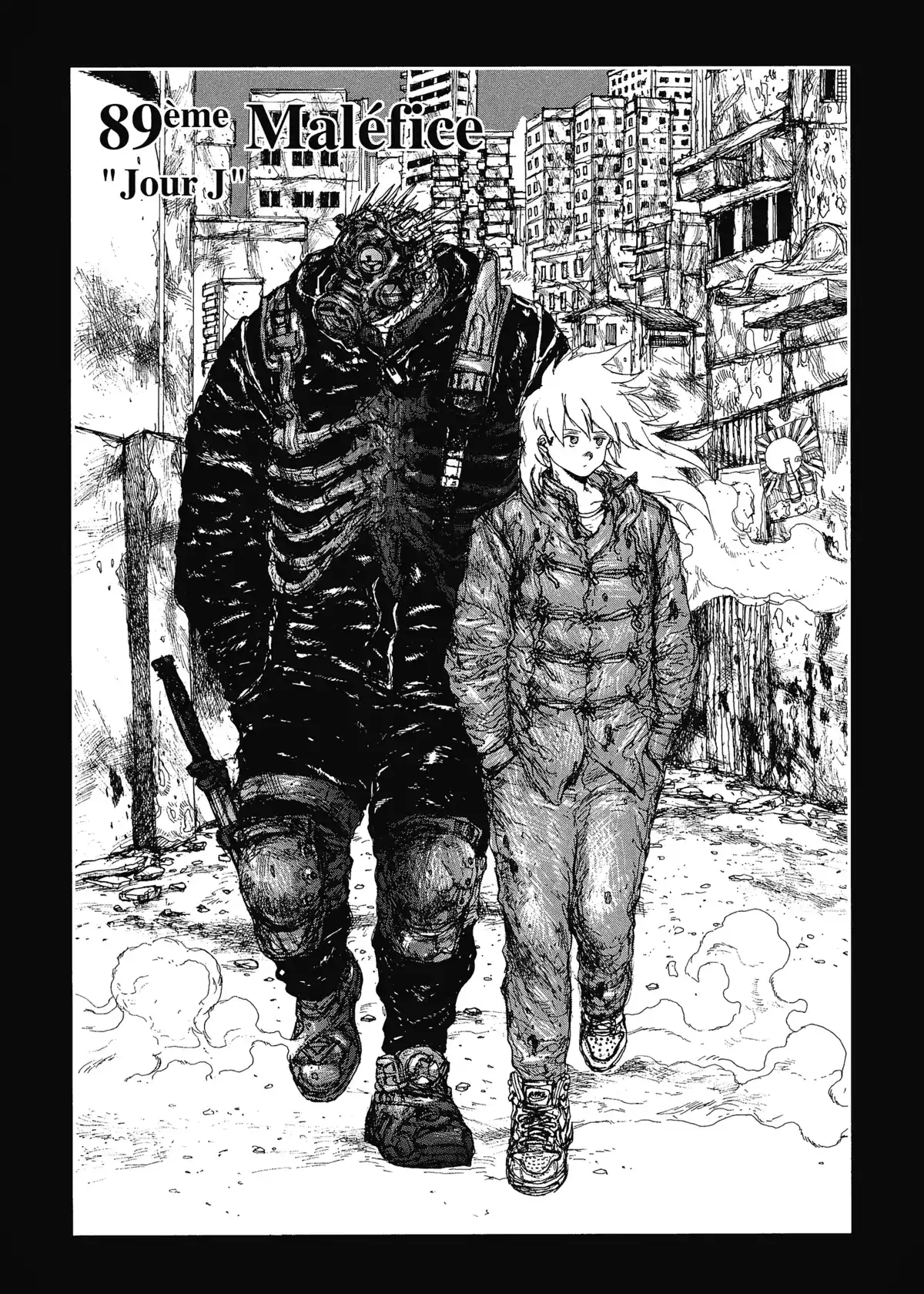 Dorohedoro Volume 15 page 74