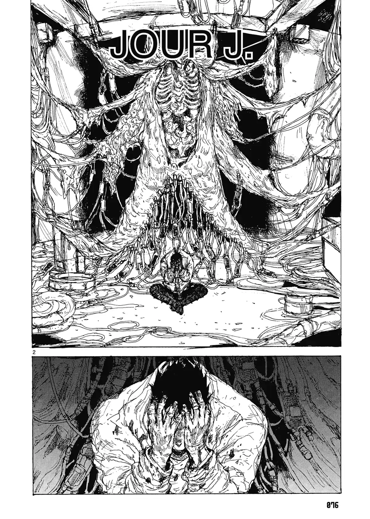 Dorohedoro Volume 15 page 75