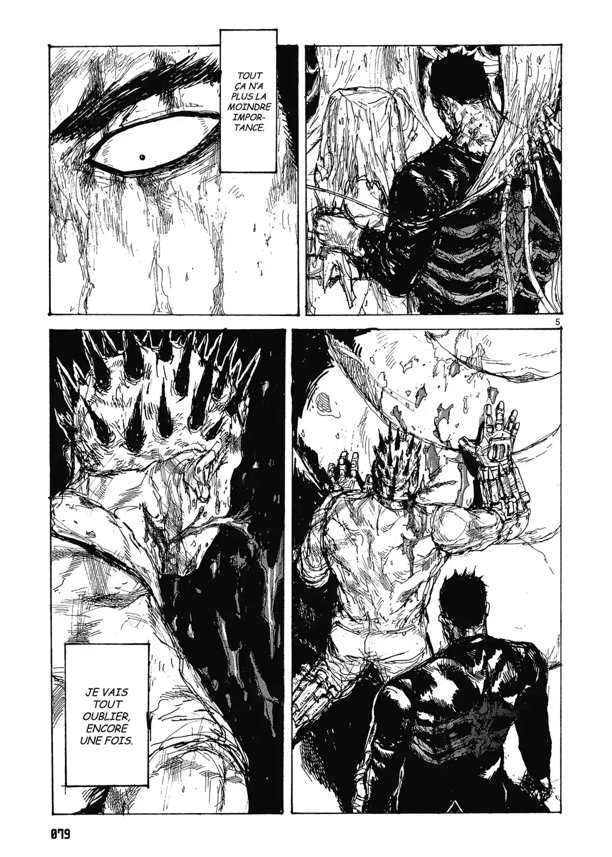 Dorohedoro Volume 15 page 78