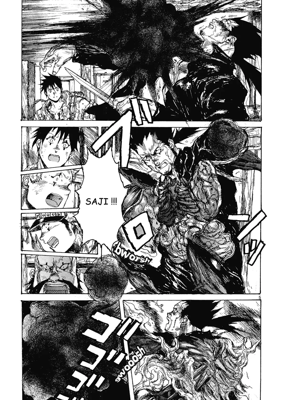 Dorohedoro Volume 15 page 8