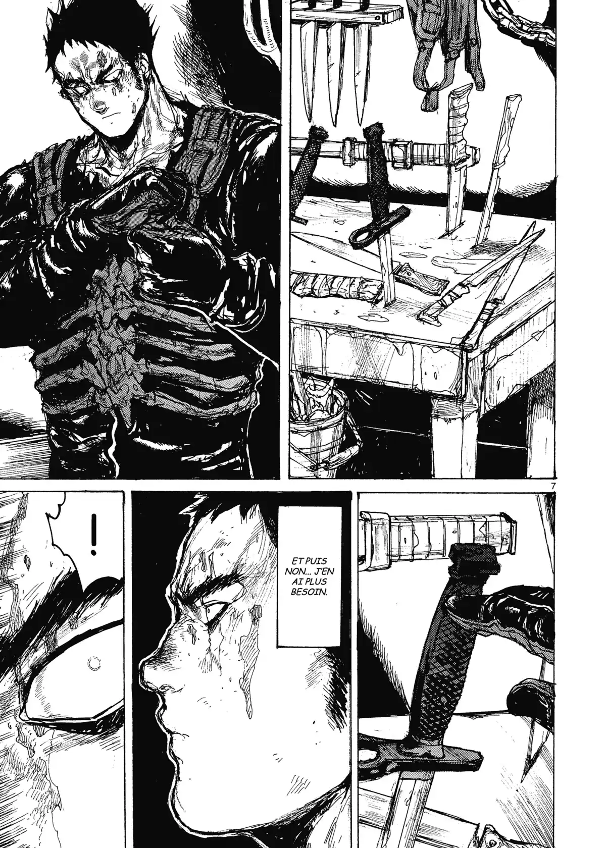 Dorohedoro Volume 15 page 80
