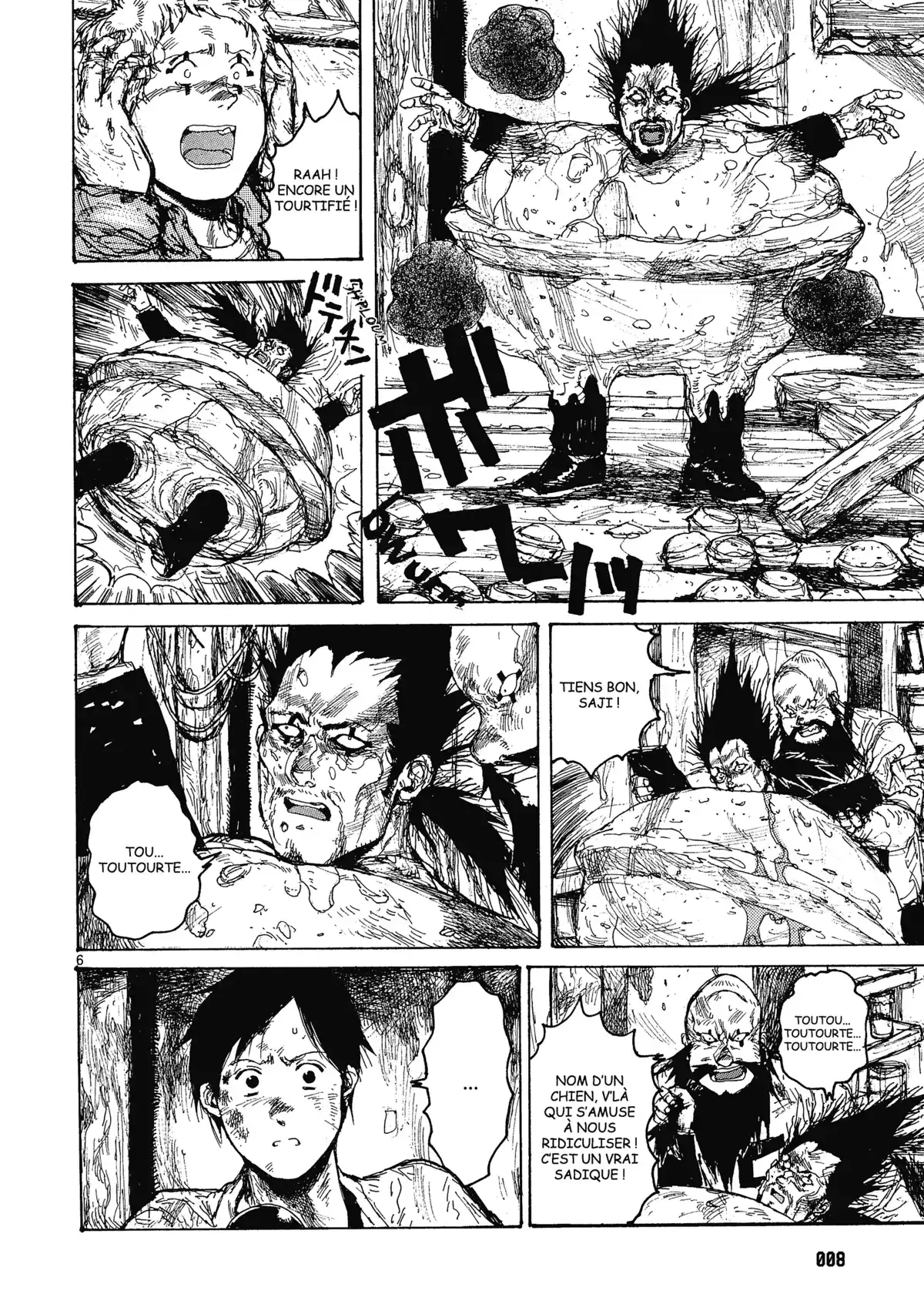 Dorohedoro Volume 15 page 9