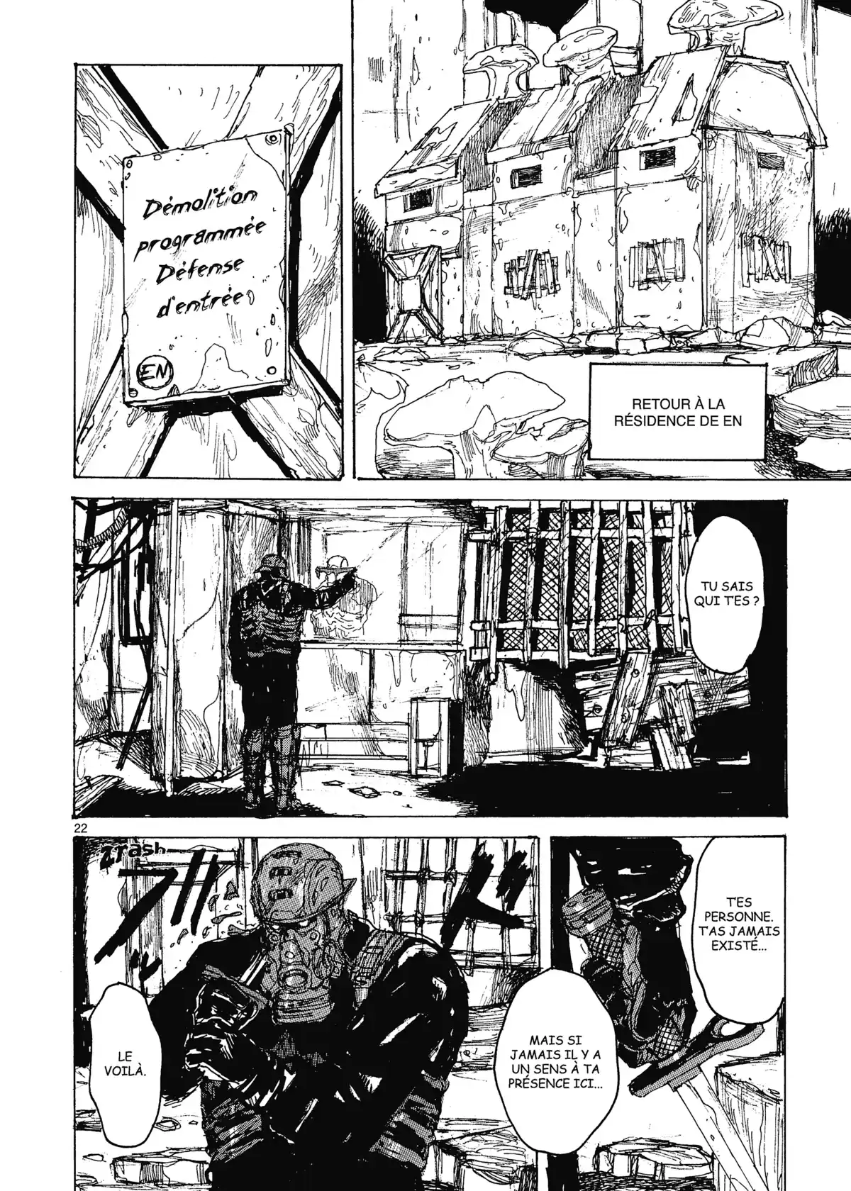 Dorohedoro Volume 15 page 95