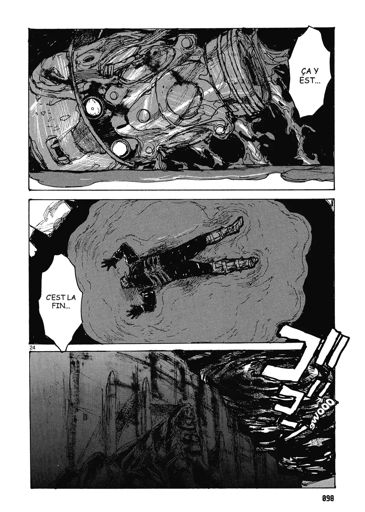 Dorohedoro Volume 15 page 97