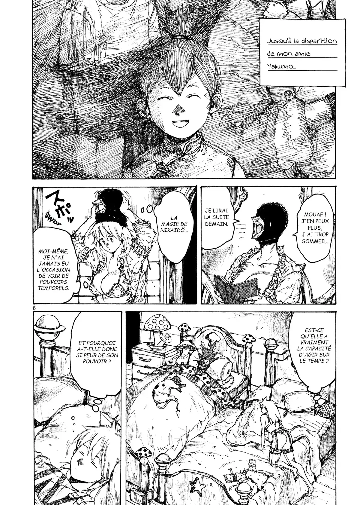 Dorohedoro Volume 9 page 110