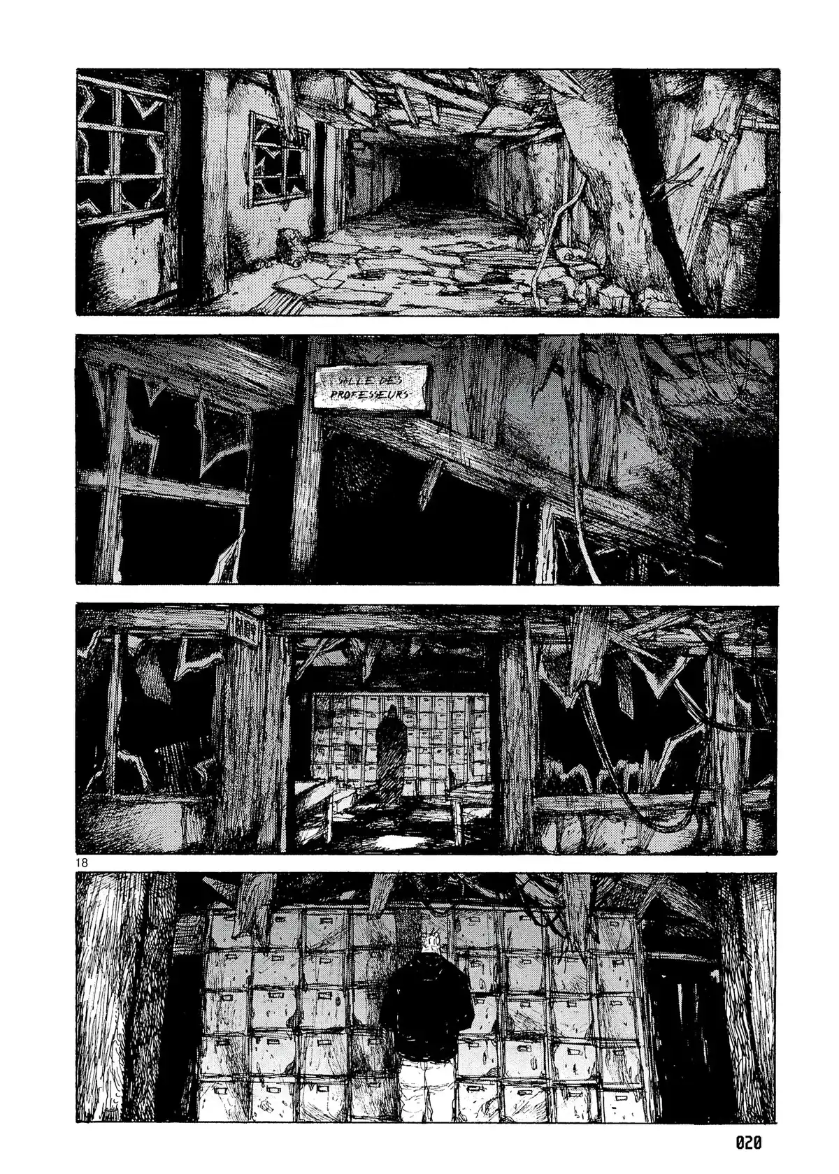 Dorohedoro Volume 9 page 21