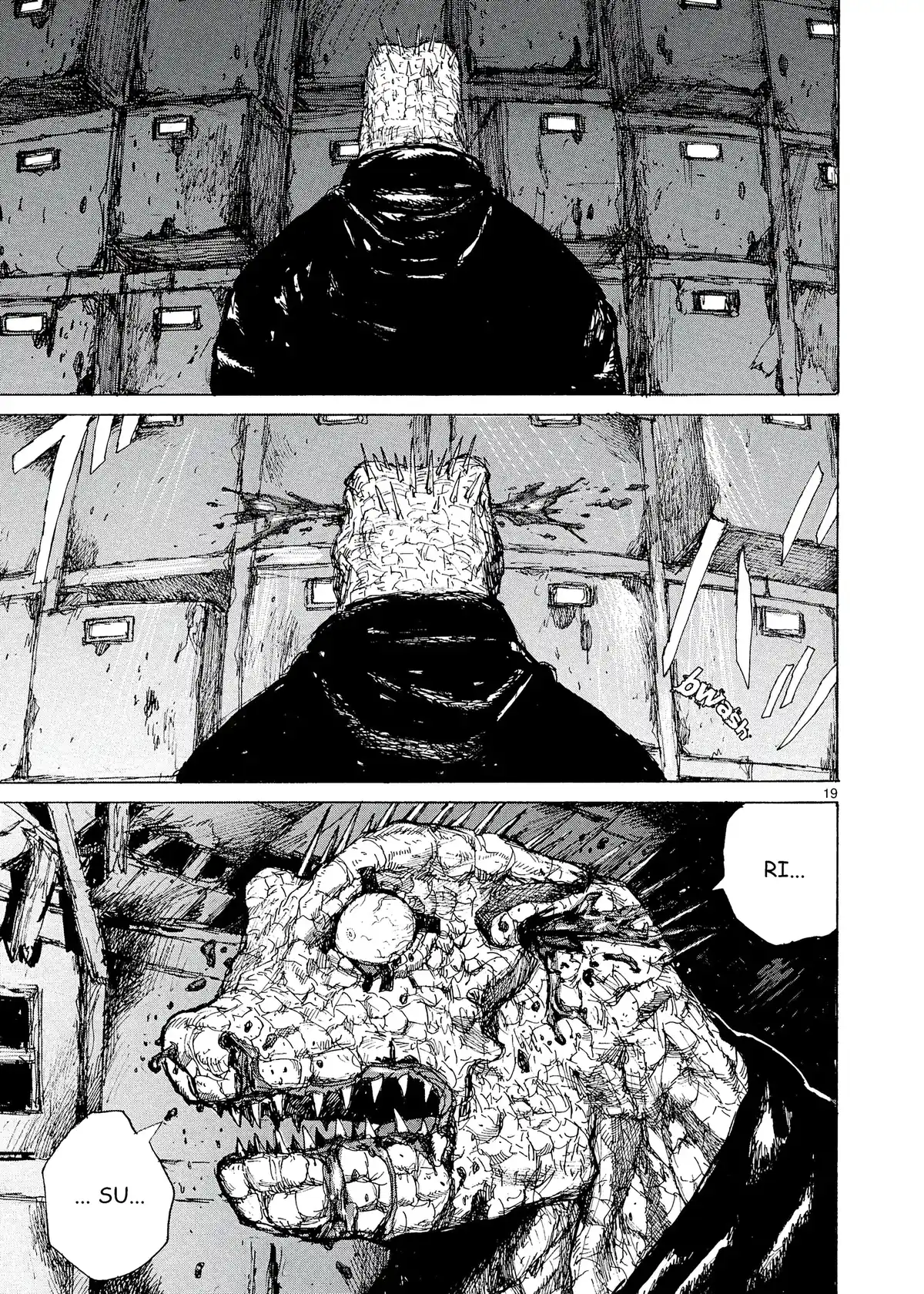 Dorohedoro Volume 9 page 22