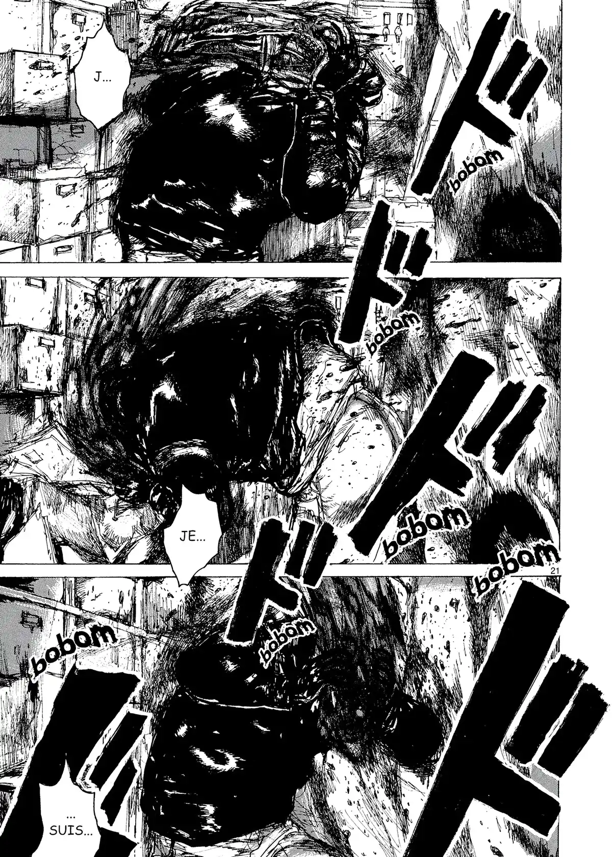Dorohedoro Volume 9 page 24