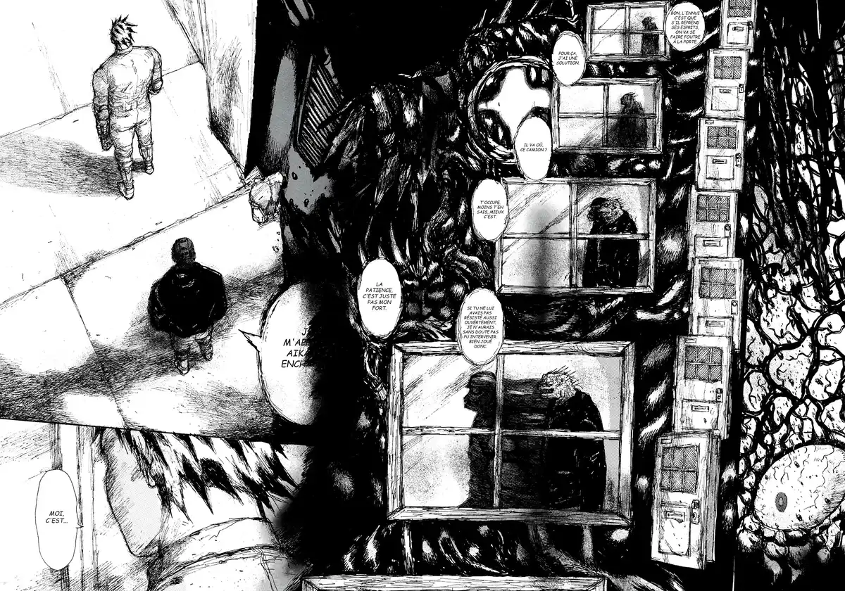 Dorohedoro Volume 9 page 25