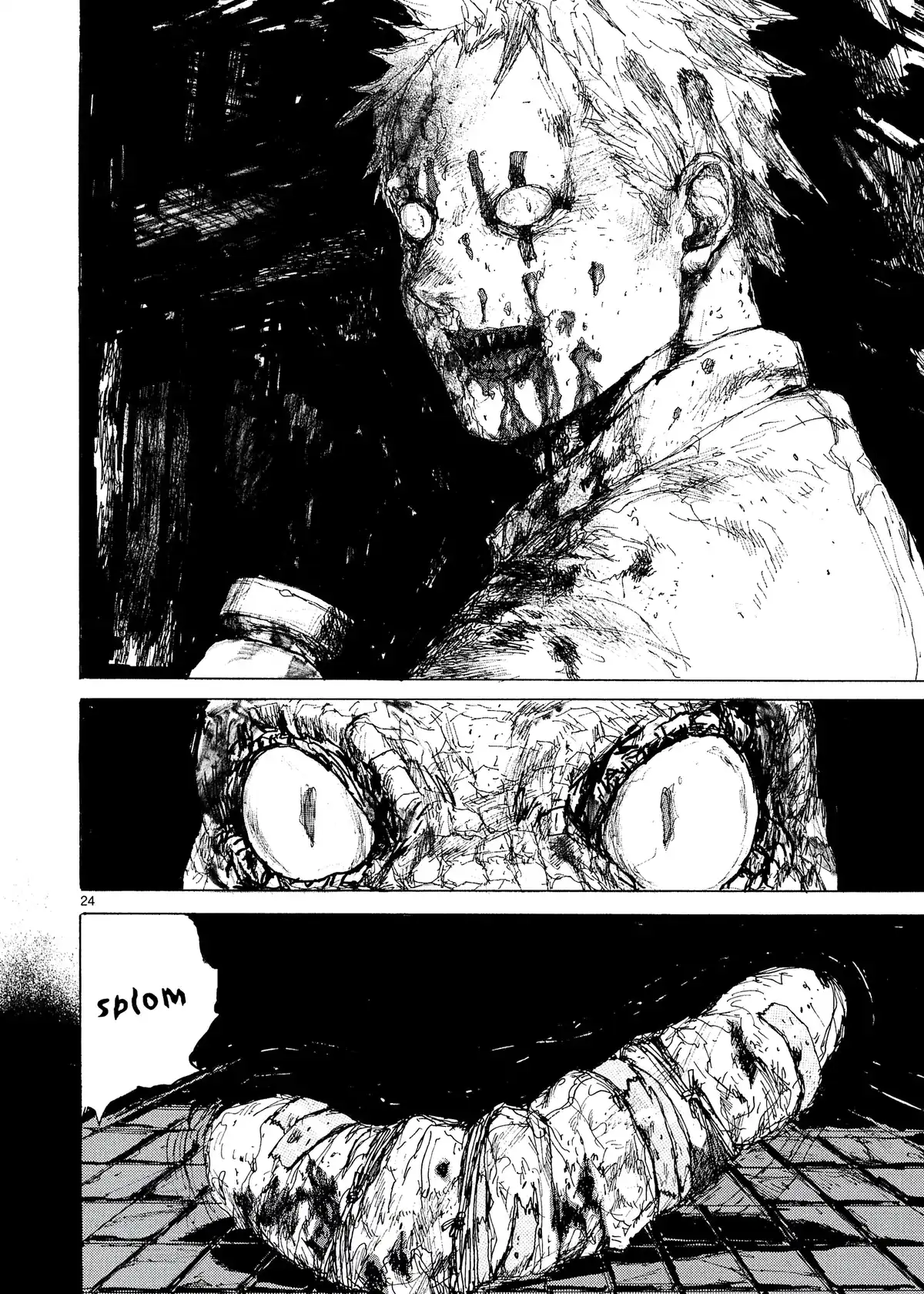 Dorohedoro Volume 9 page 26