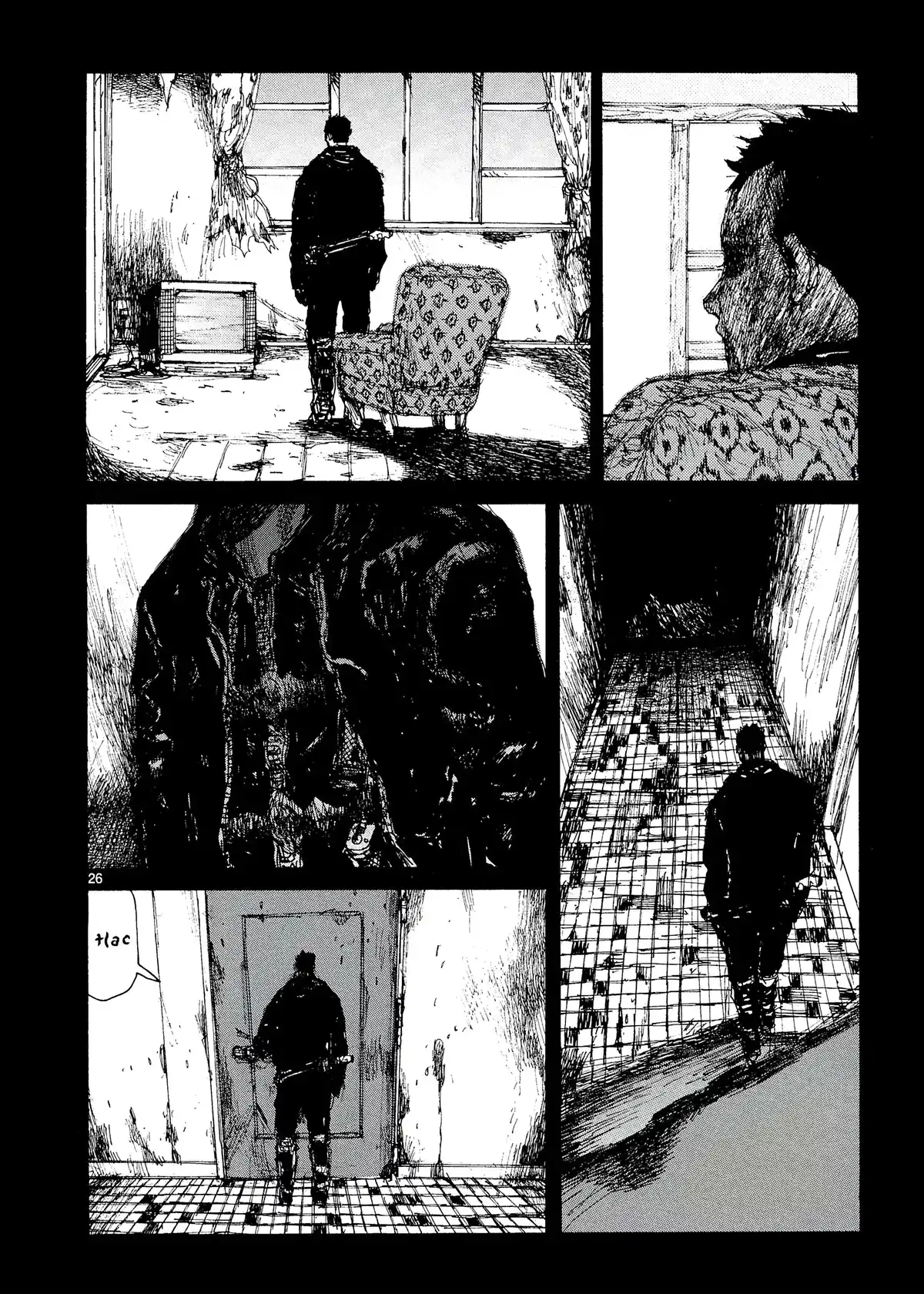 Dorohedoro Volume 9 page 28