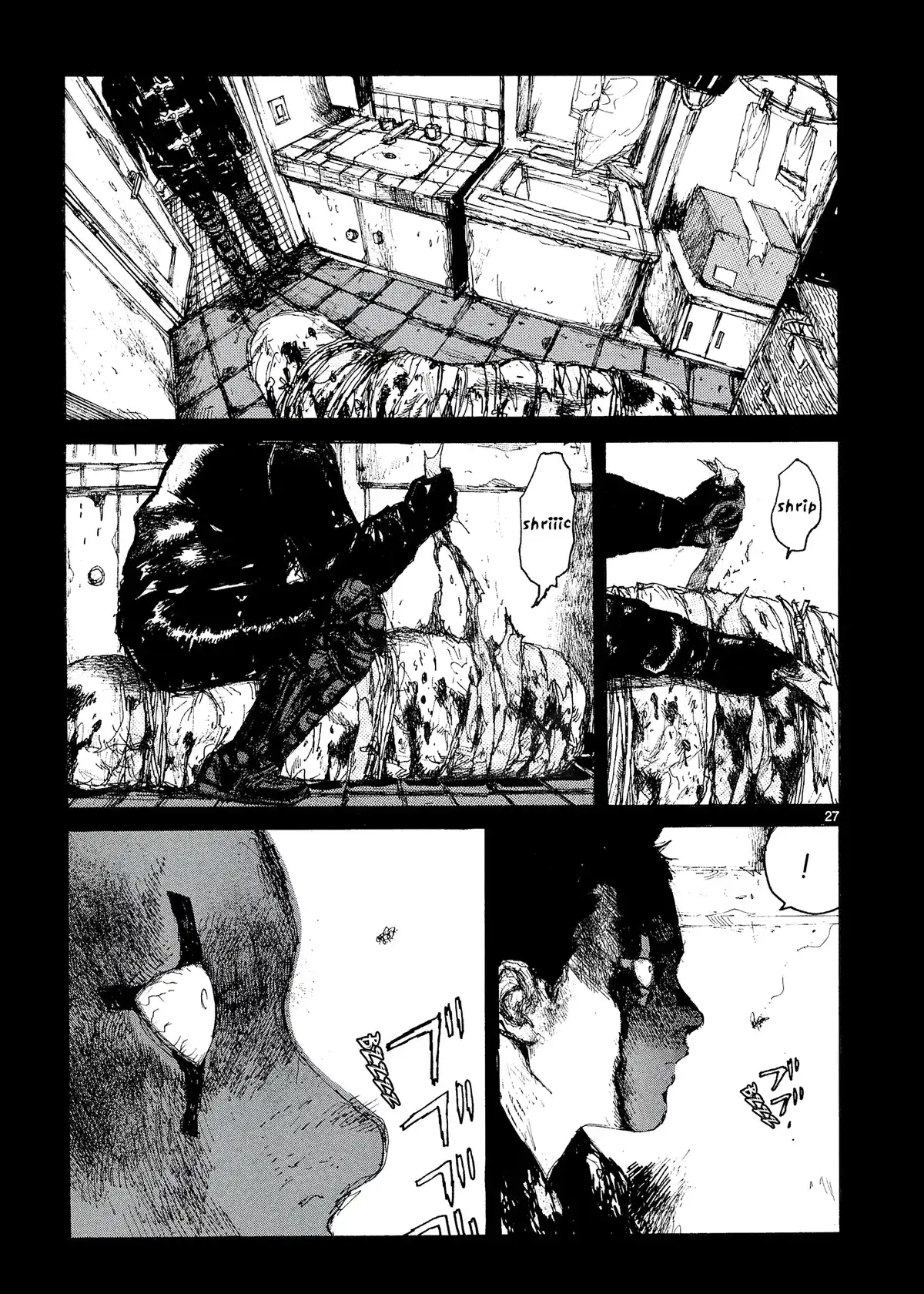 Dorohedoro Volume 9 page 29