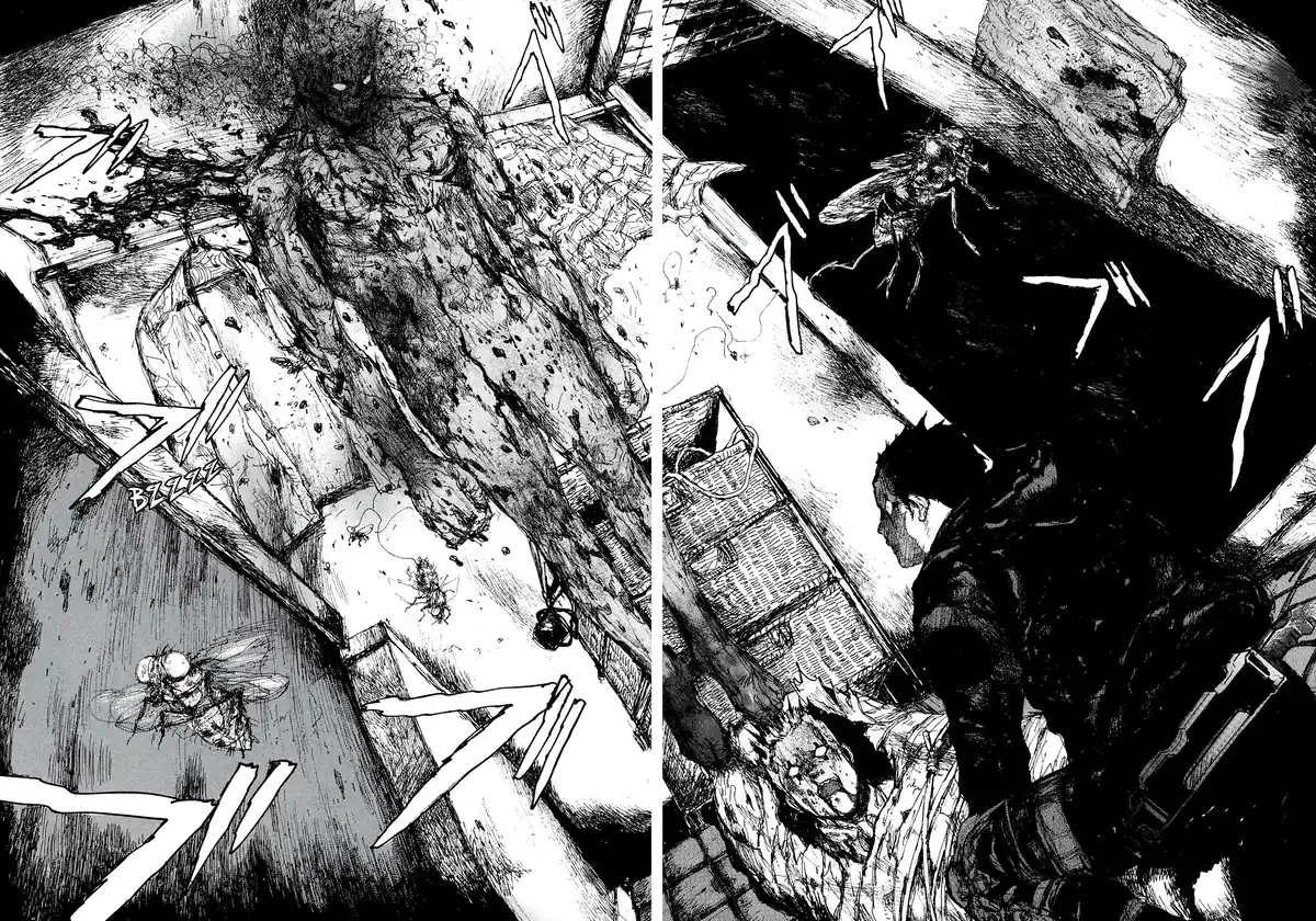 Dorohedoro Volume 9 page 30