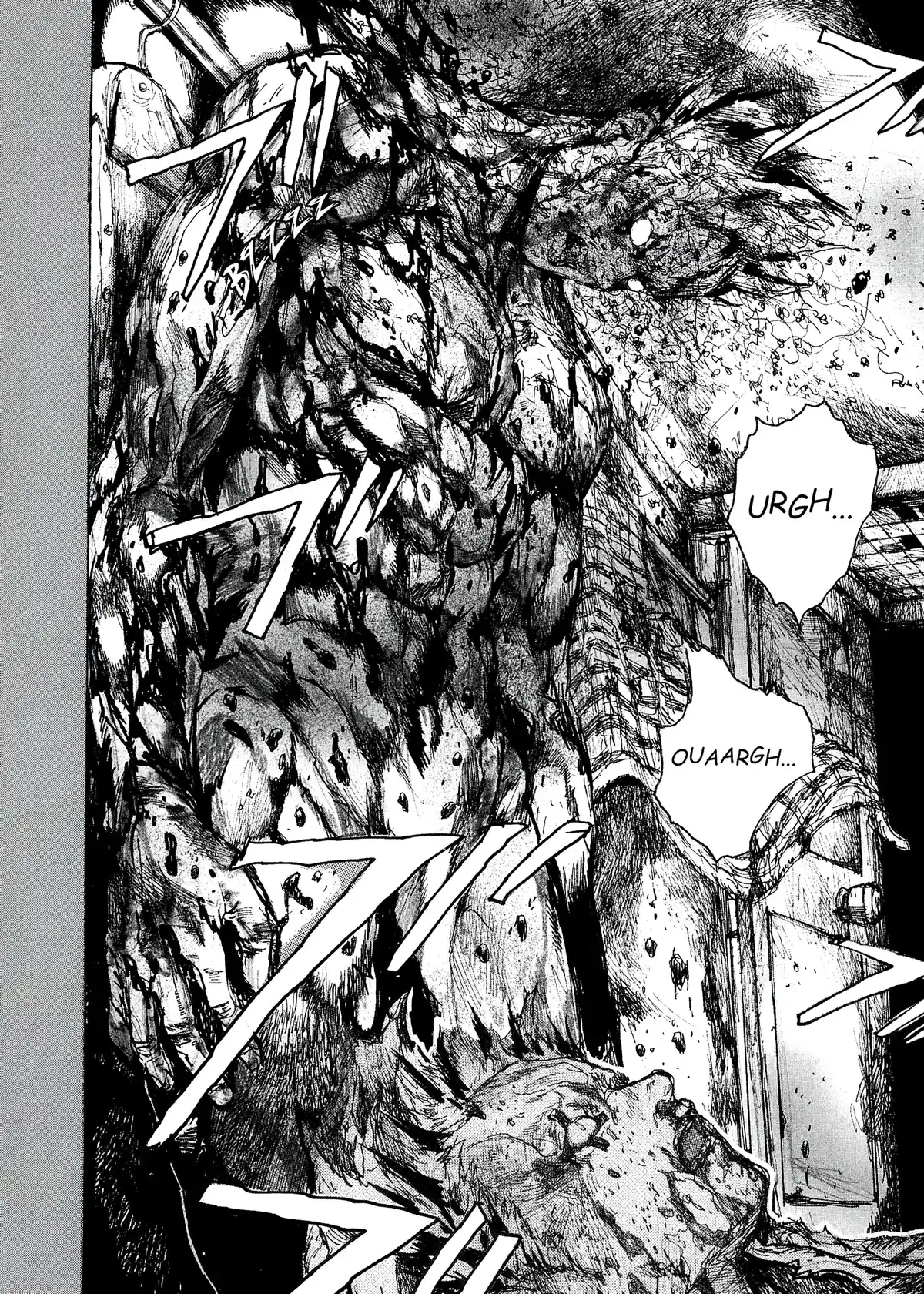 Dorohedoro Volume 9 page 31