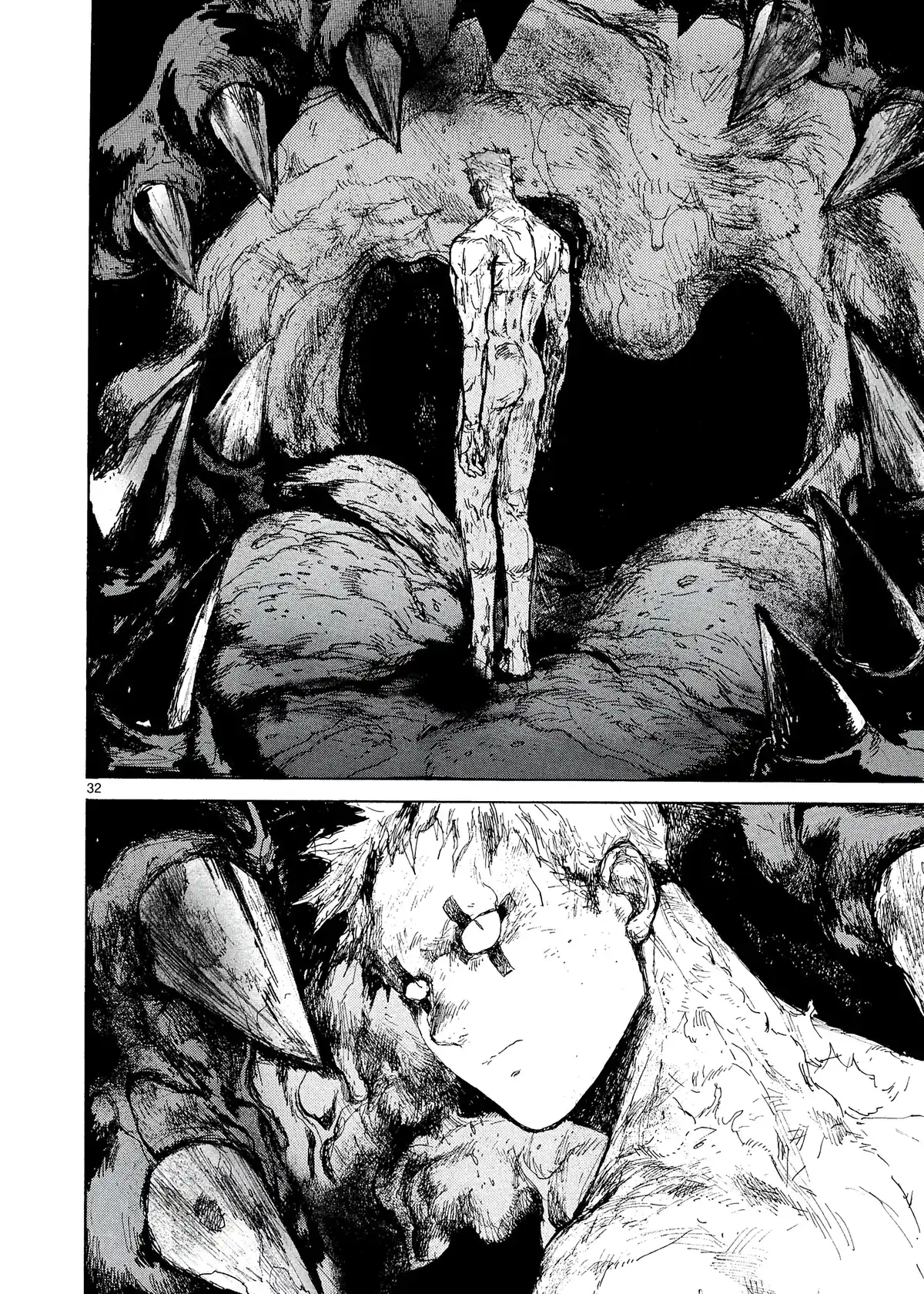 Dorohedoro Volume 9 page 33
