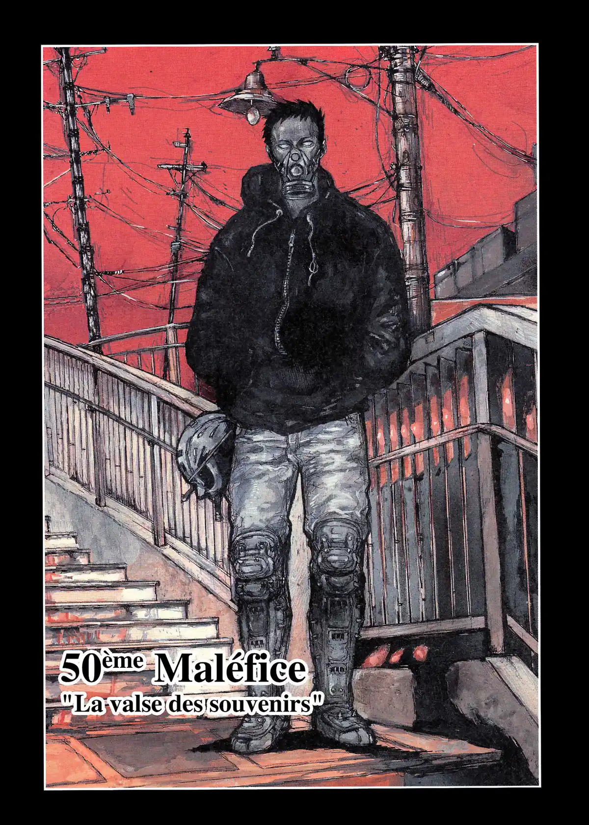 Dorohedoro Volume 9 page 4