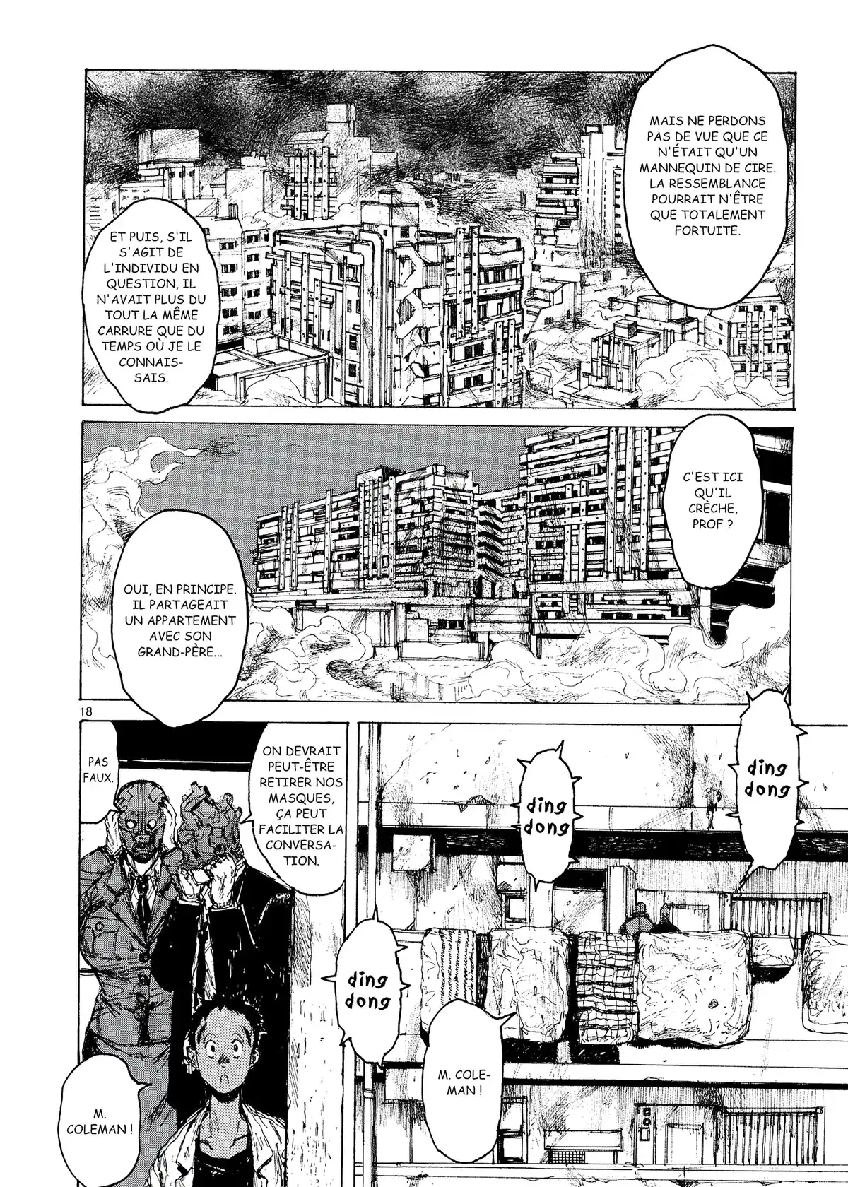 Dorohedoro Volume 9 page 51
