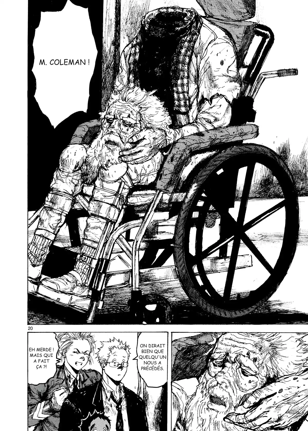 Dorohedoro Volume 9 page 53