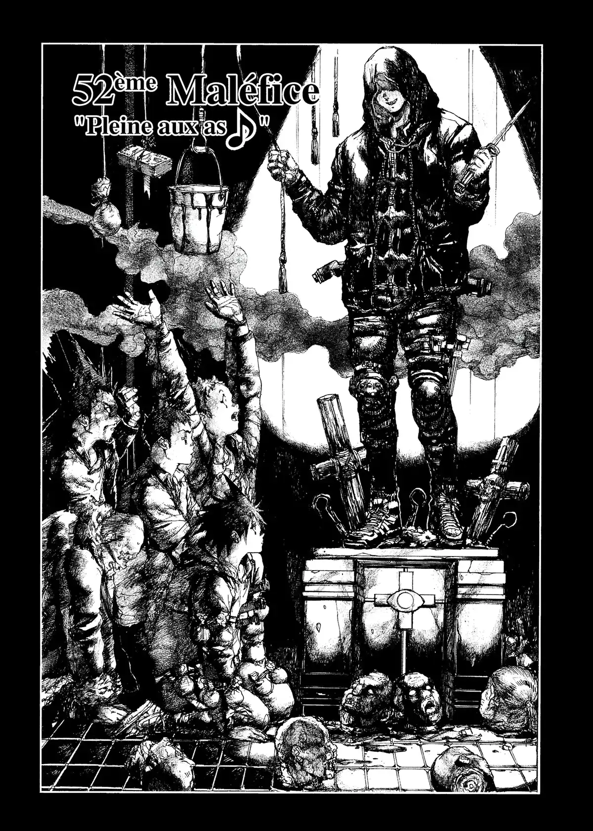 Dorohedoro Volume 9 page 58
