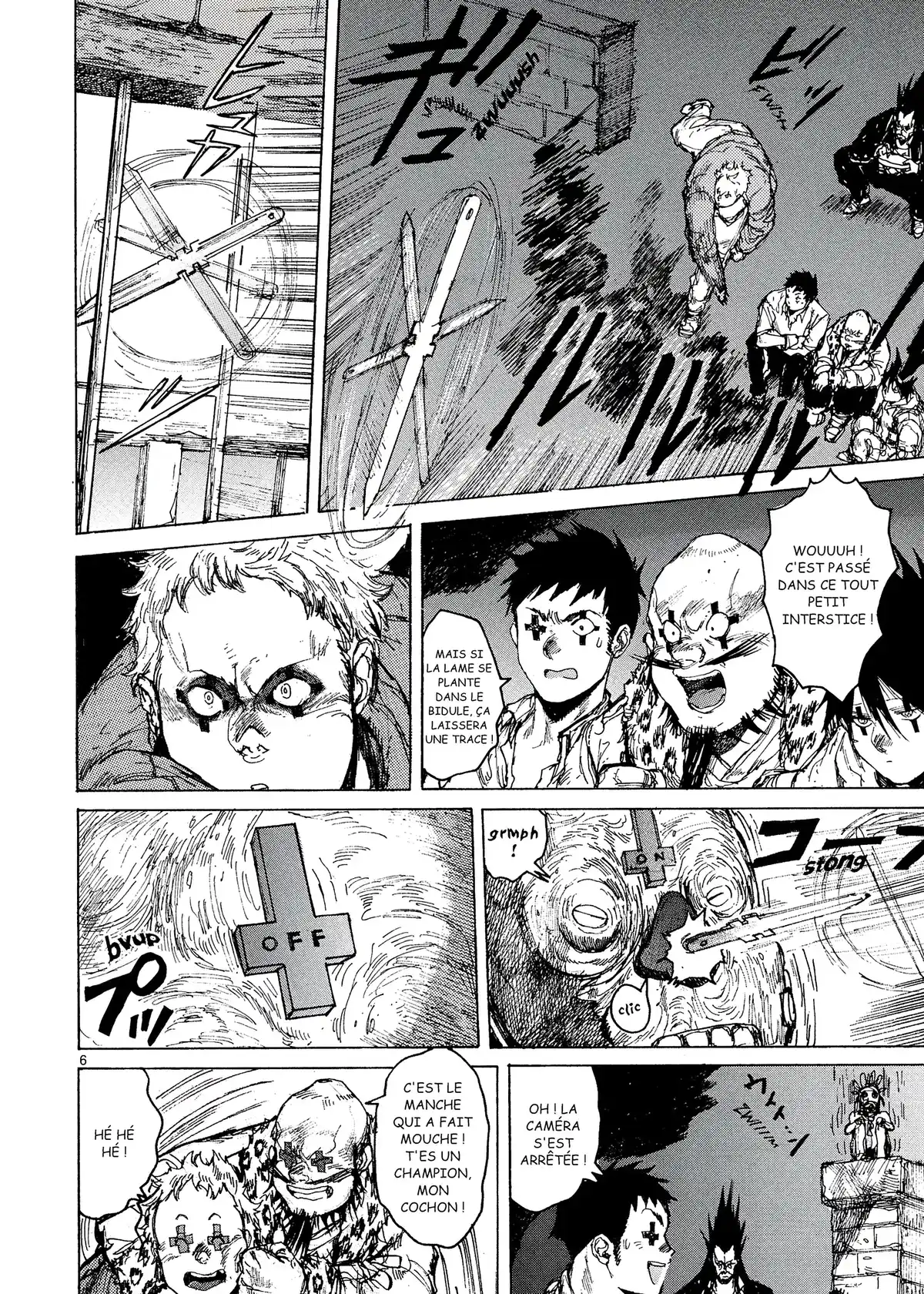 Dorohedoro Volume 9 page 63