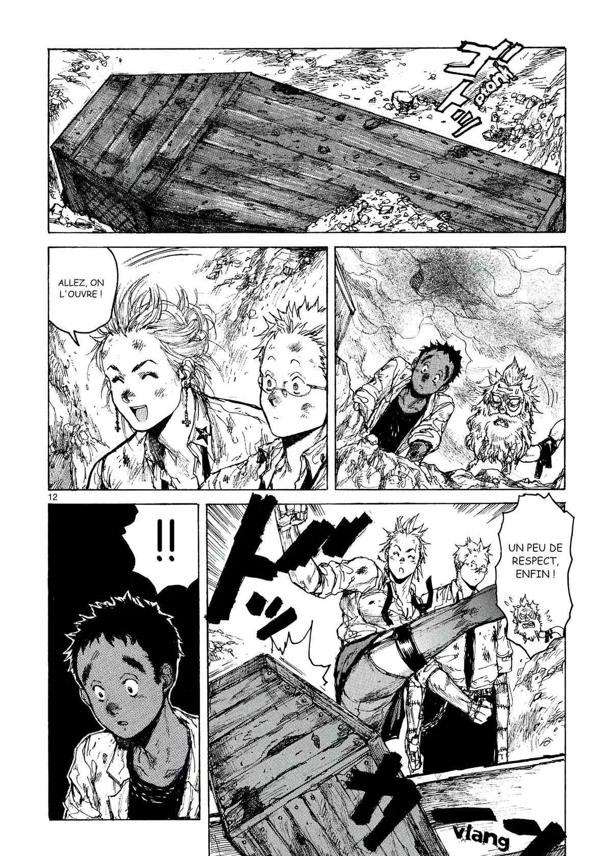Dorohedoro Volume 9 page 69