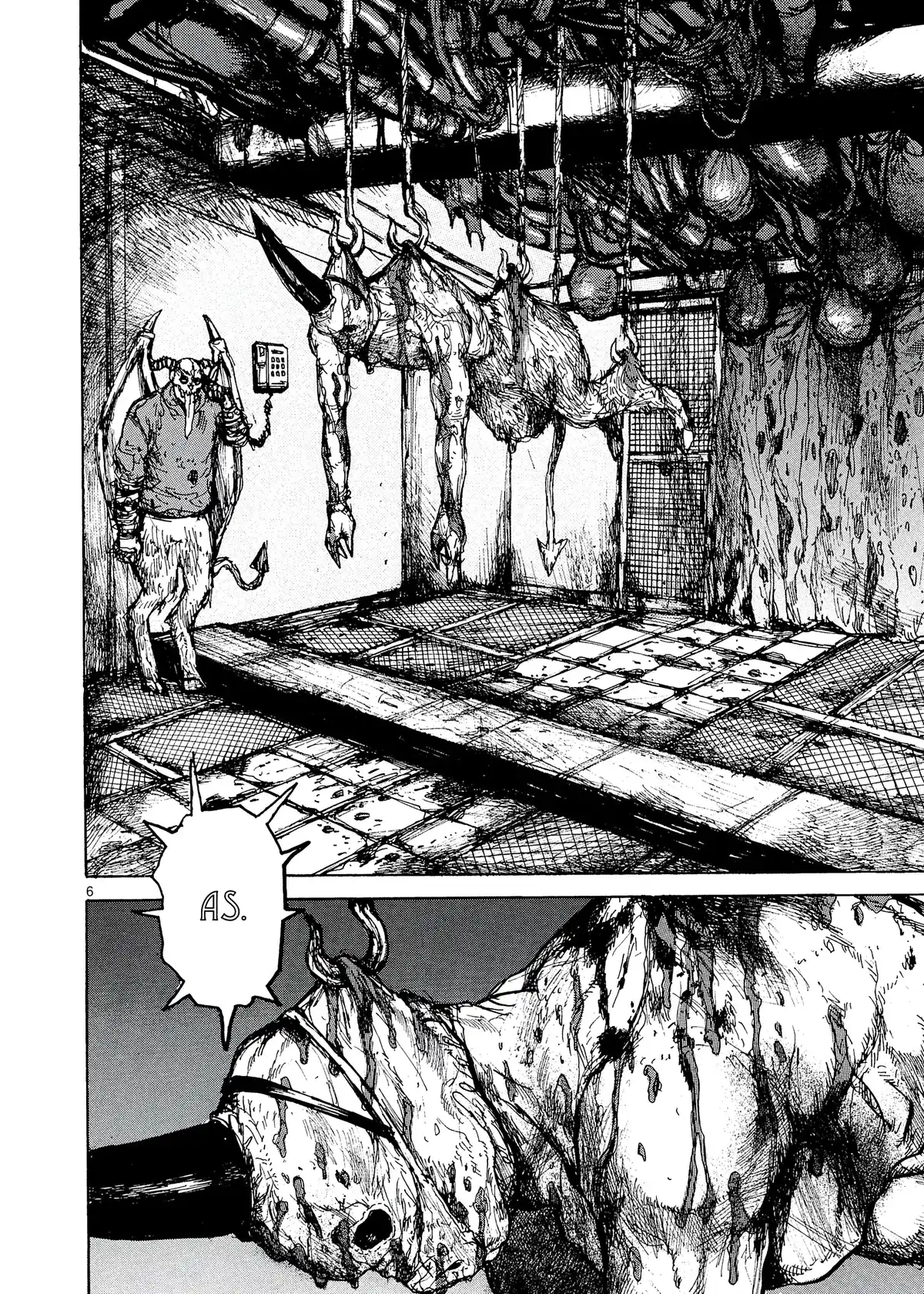 Dorohedoro Volume 9 page 86