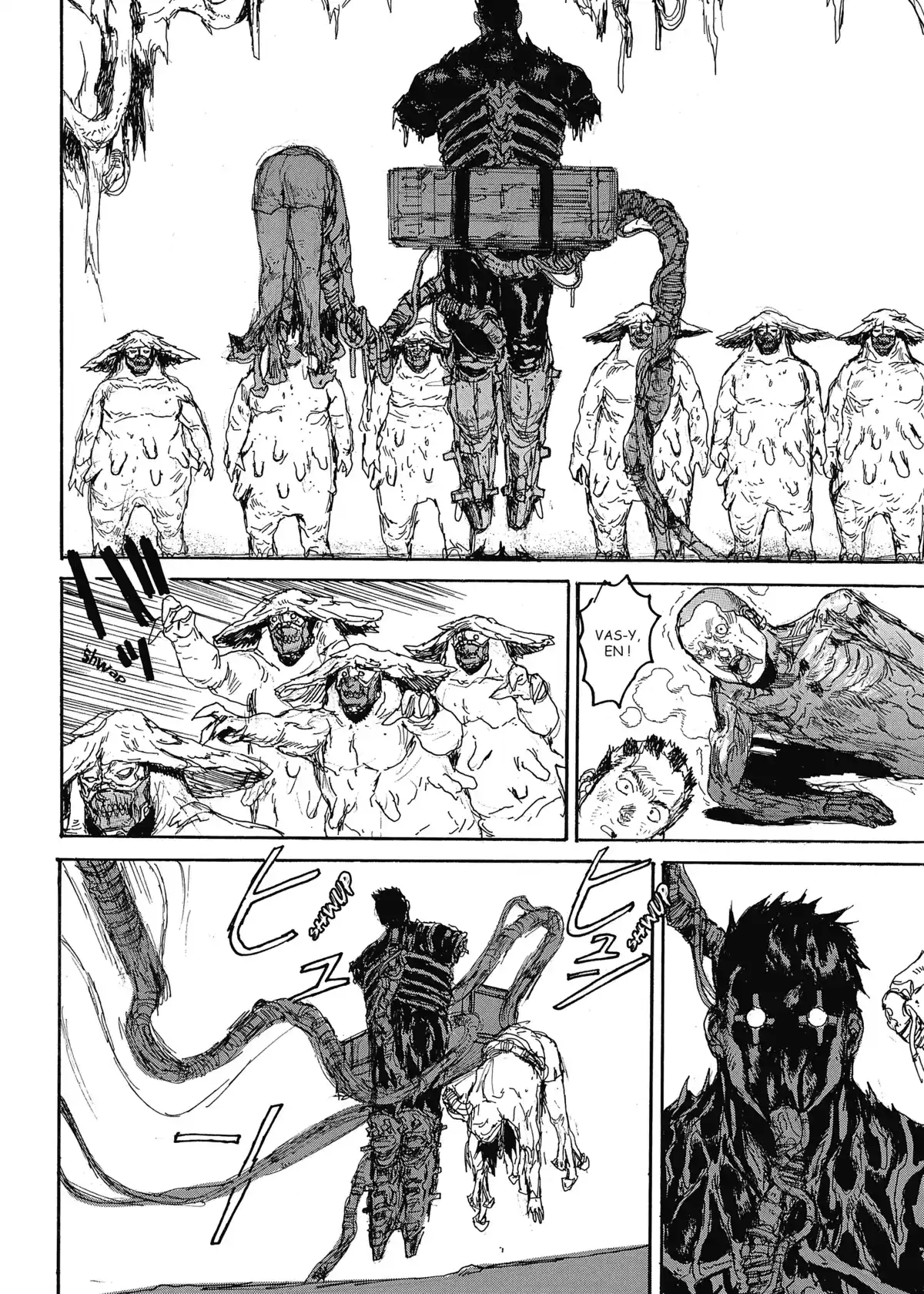 Dorohedoro Volume 21 page 114