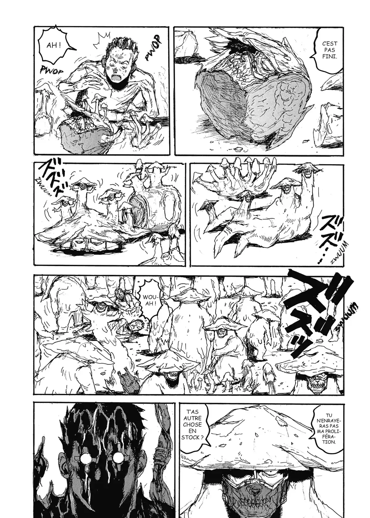 Dorohedoro Volume 21 page 116