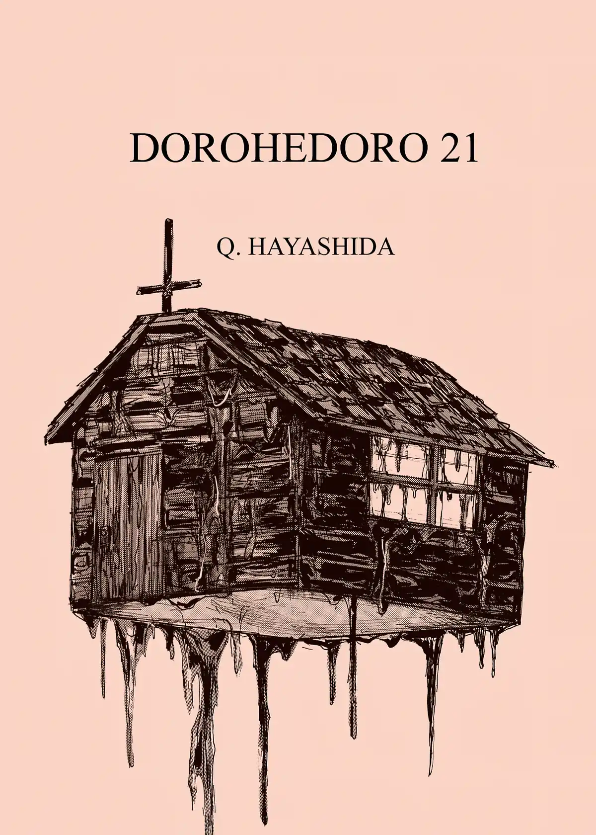 Dorohedoro Volume 21 page 2