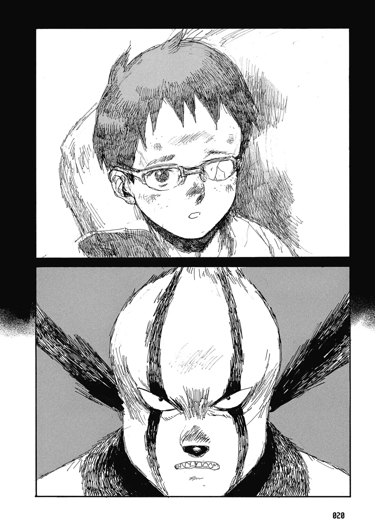 Dorohedoro Volume 21 page 21