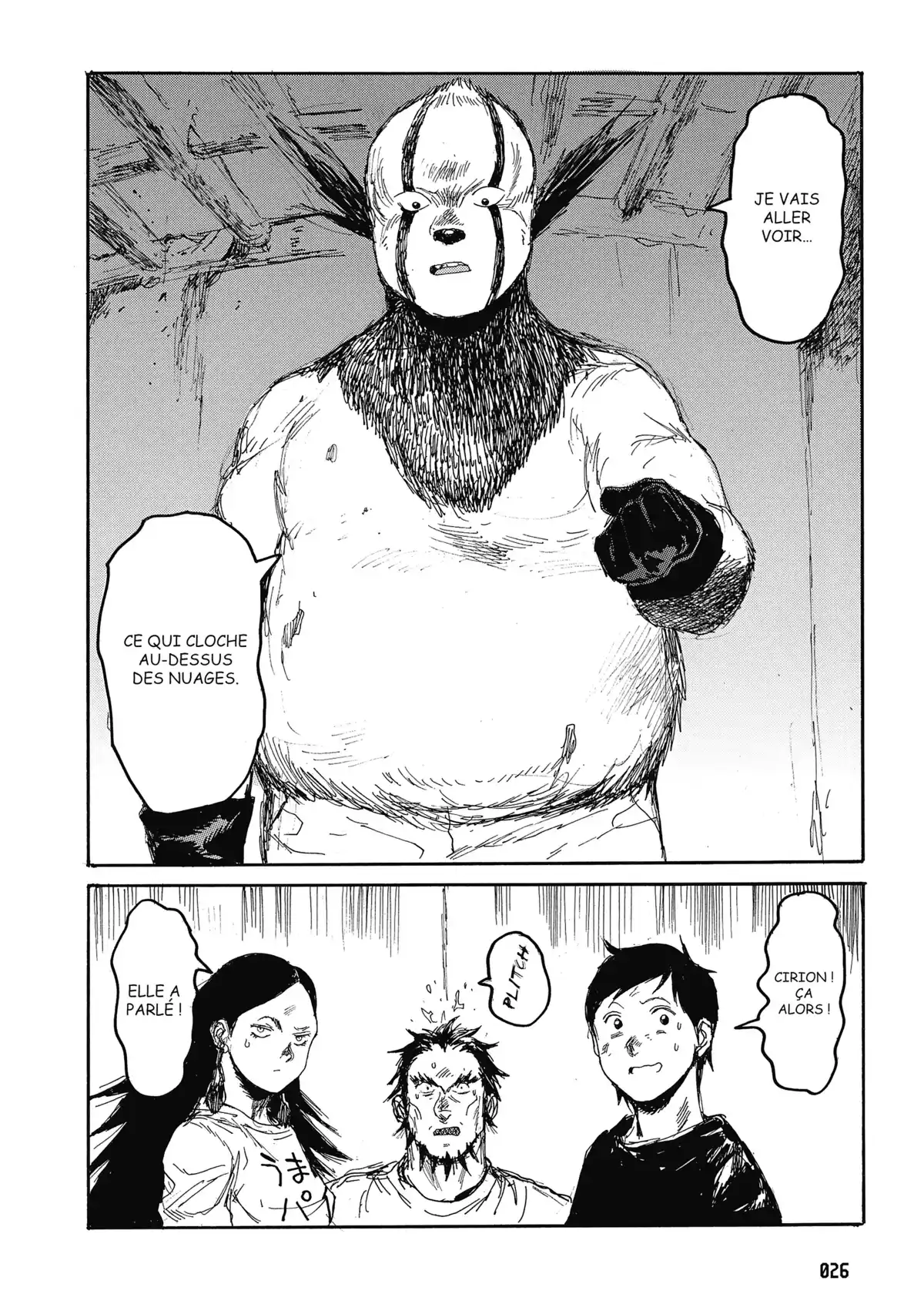 Dorohedoro Volume 21 page 27